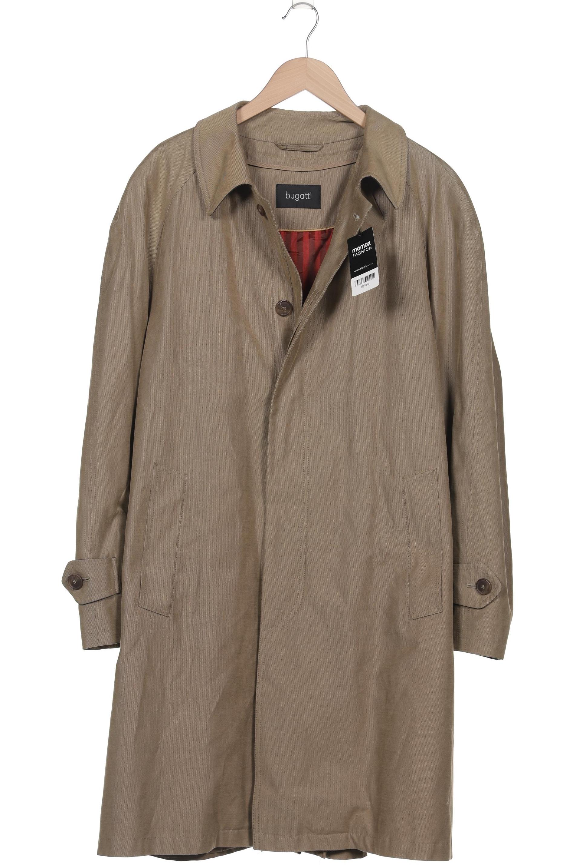 

Bugatti Herren Mantel, beige, Gr. 25