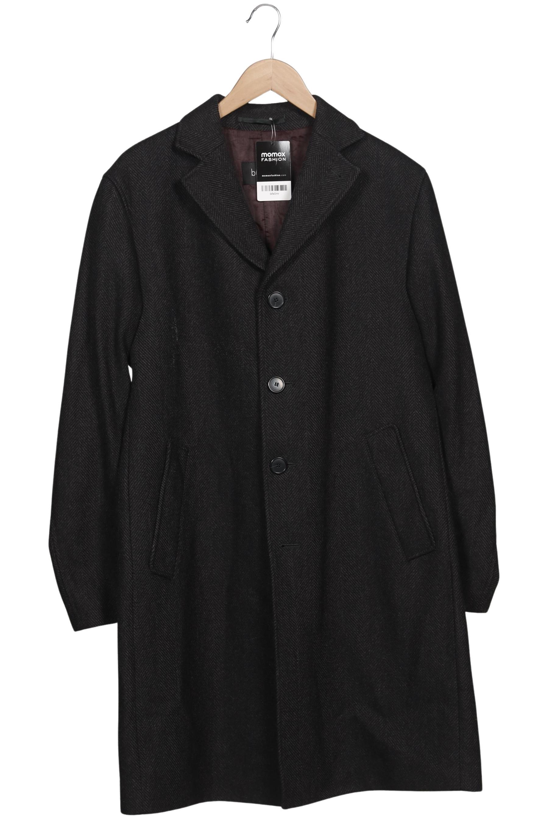 

Bugatti Herren Mantel, grau, Gr. 50