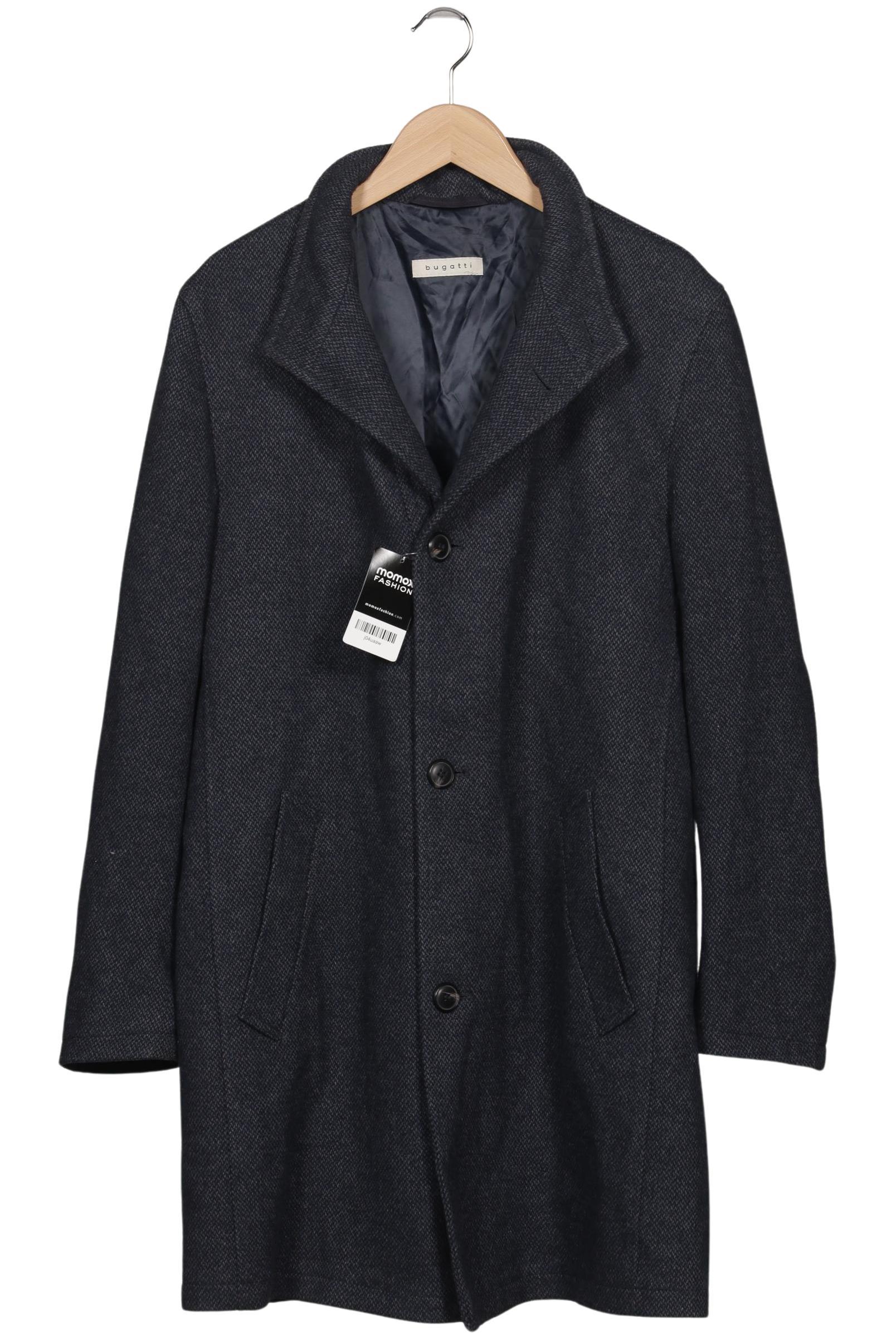 

Bugatti Herren Mantel, marineblau, Gr. 52