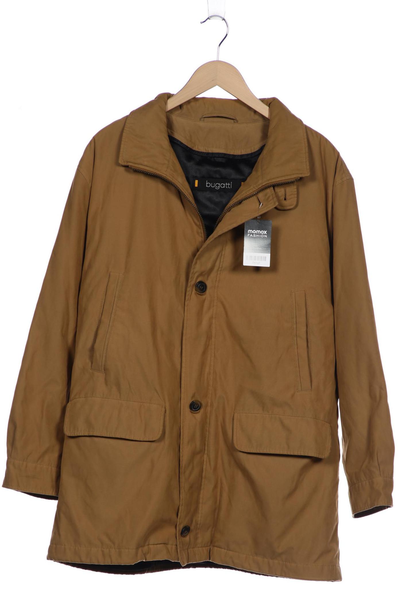 

Bugatti Herren Mantel, braun, Gr. 27