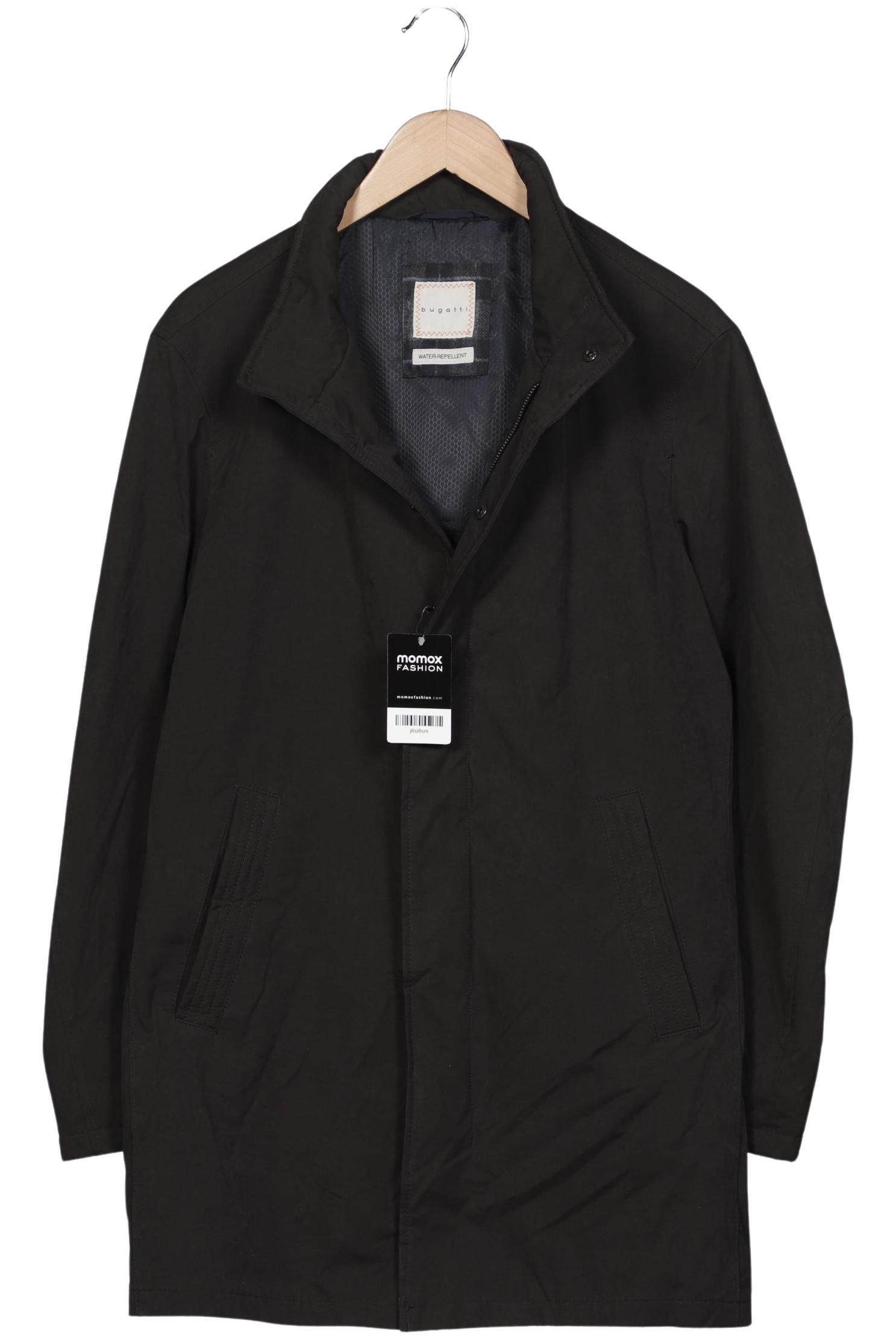 

Bugatti Herren Mantel, schwarz, Gr. 24