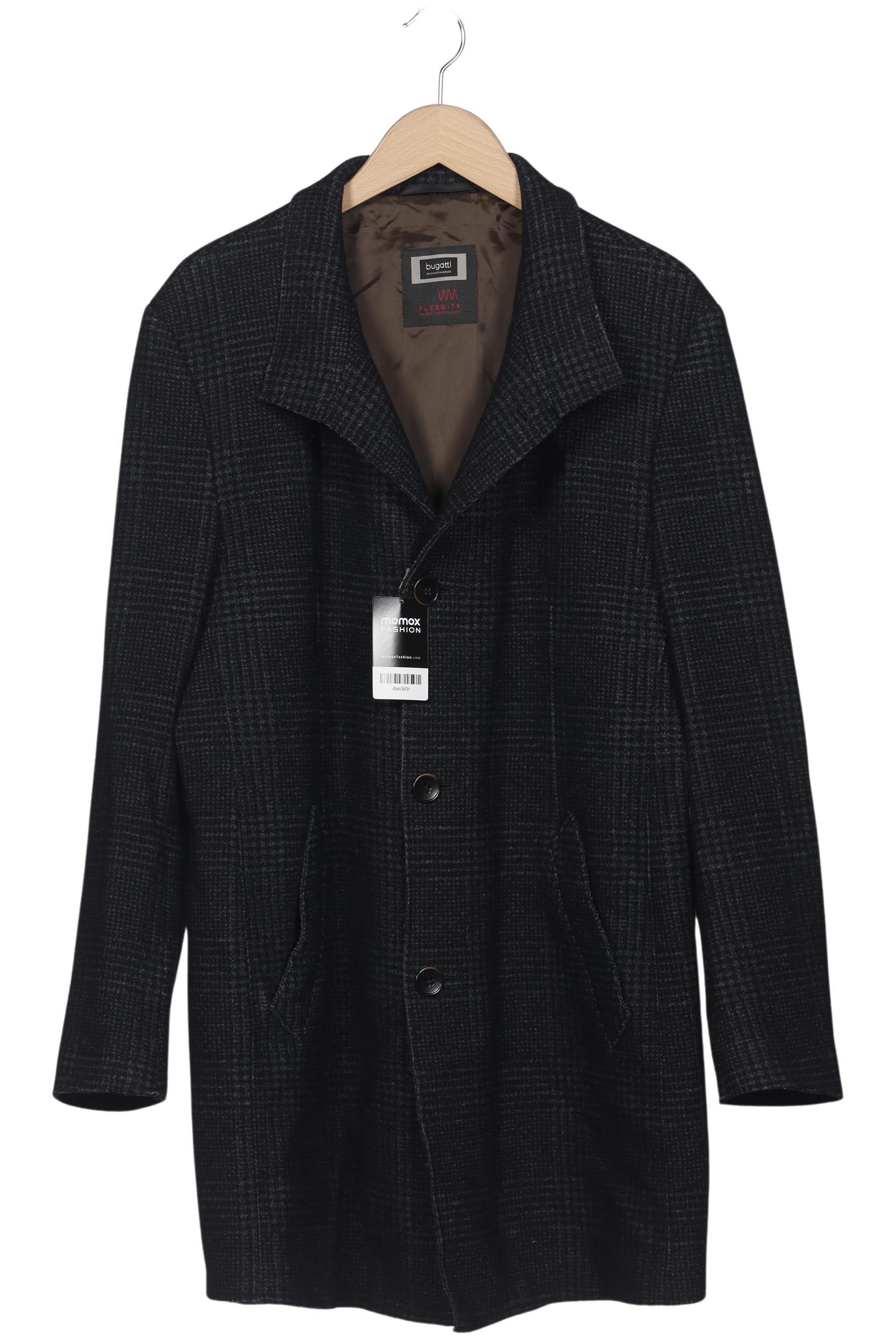 

Bugatti Herren Mantel, marineblau, Gr. 54