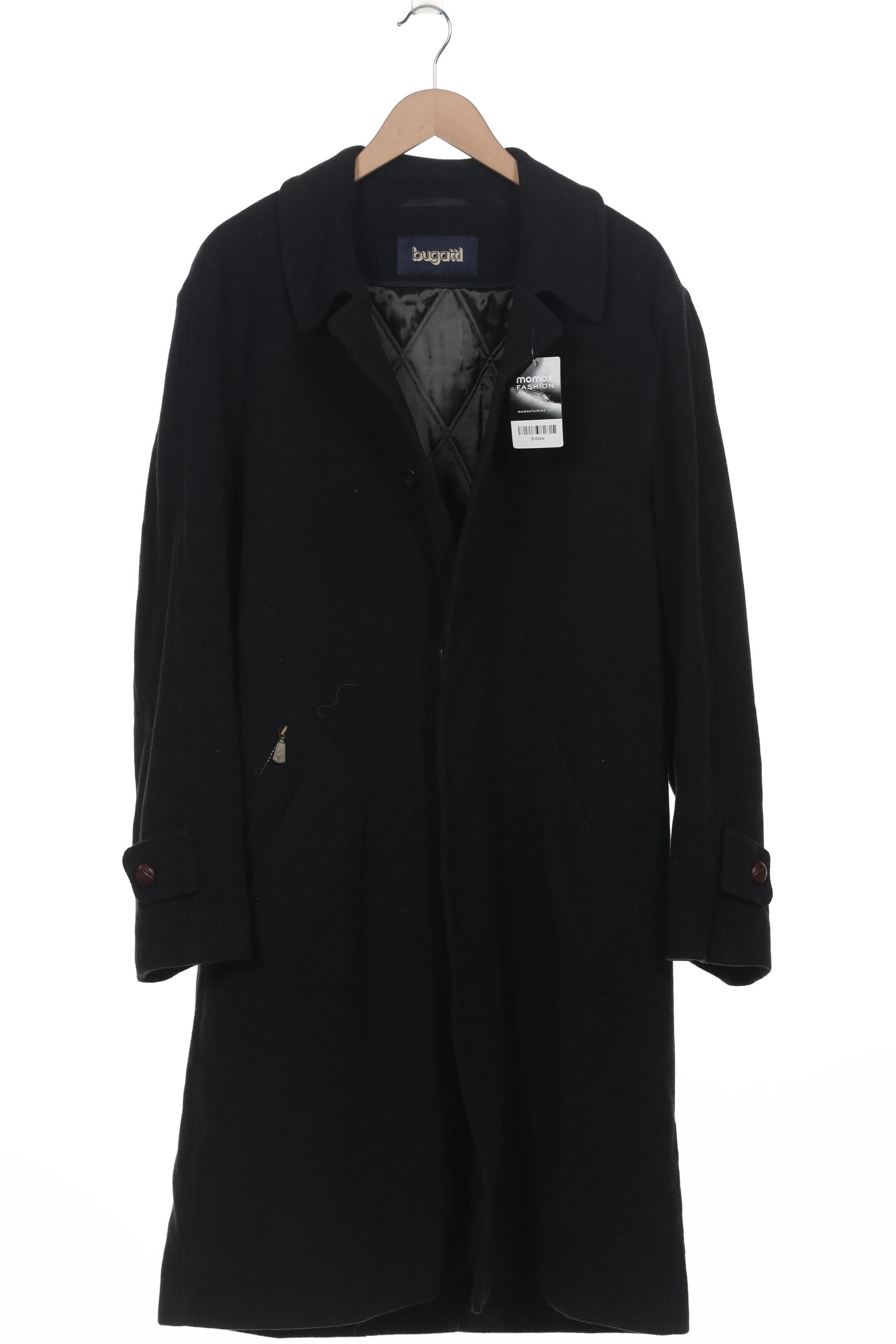 

Bugatti Herren Mantel, schwarz, Gr. 98