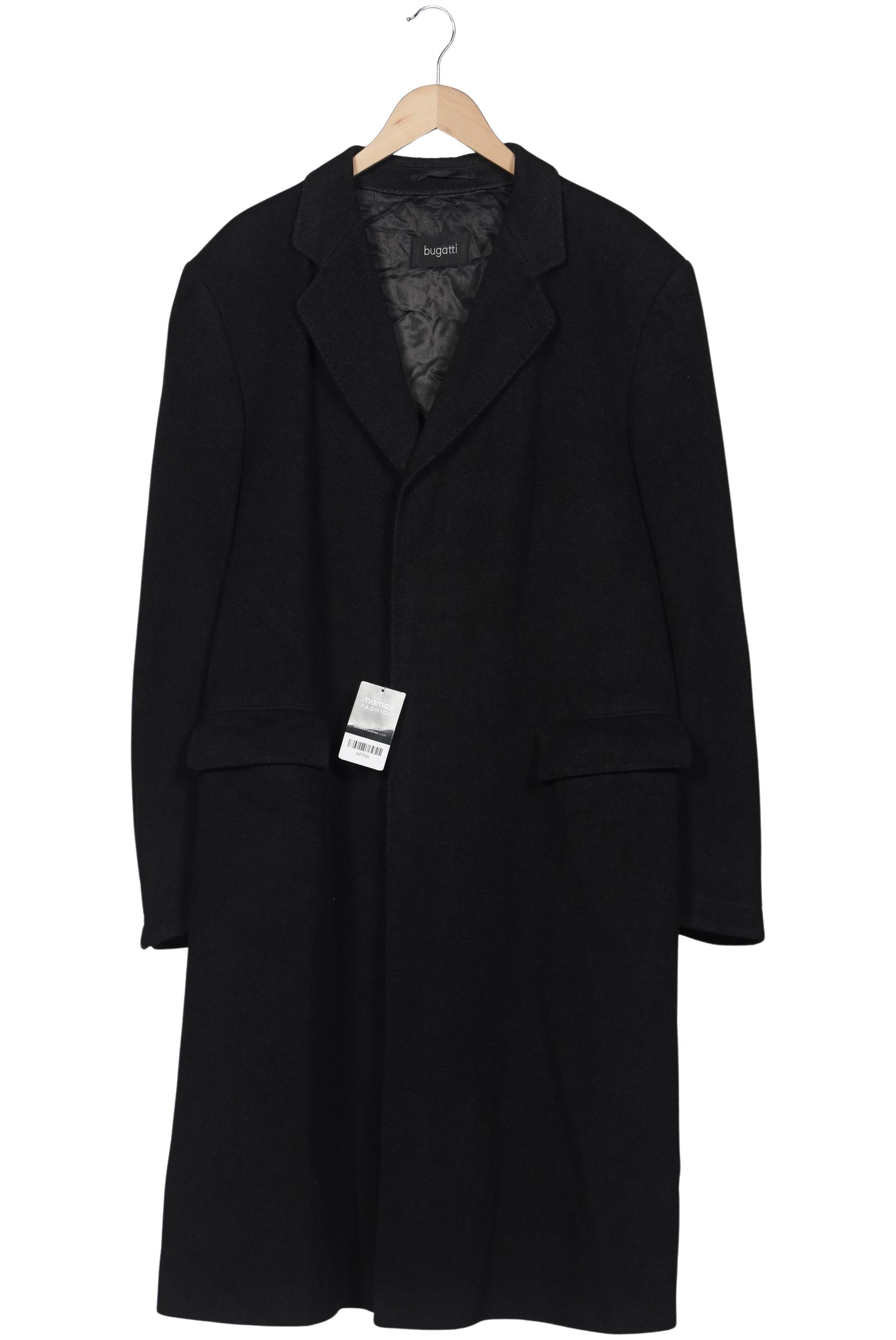 

Bugatti Herren Mantel, schwarz, Gr. 102
