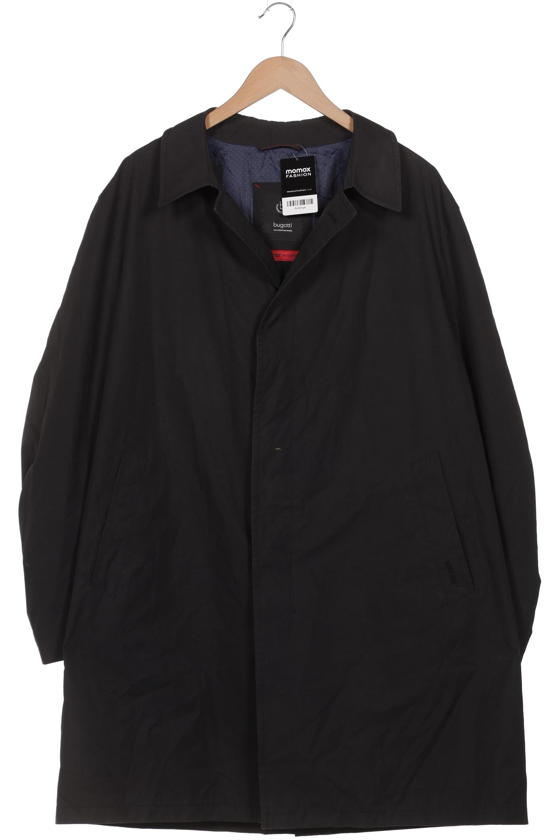 

Bugatti Herren Mantel, schwarz, Gr. 28