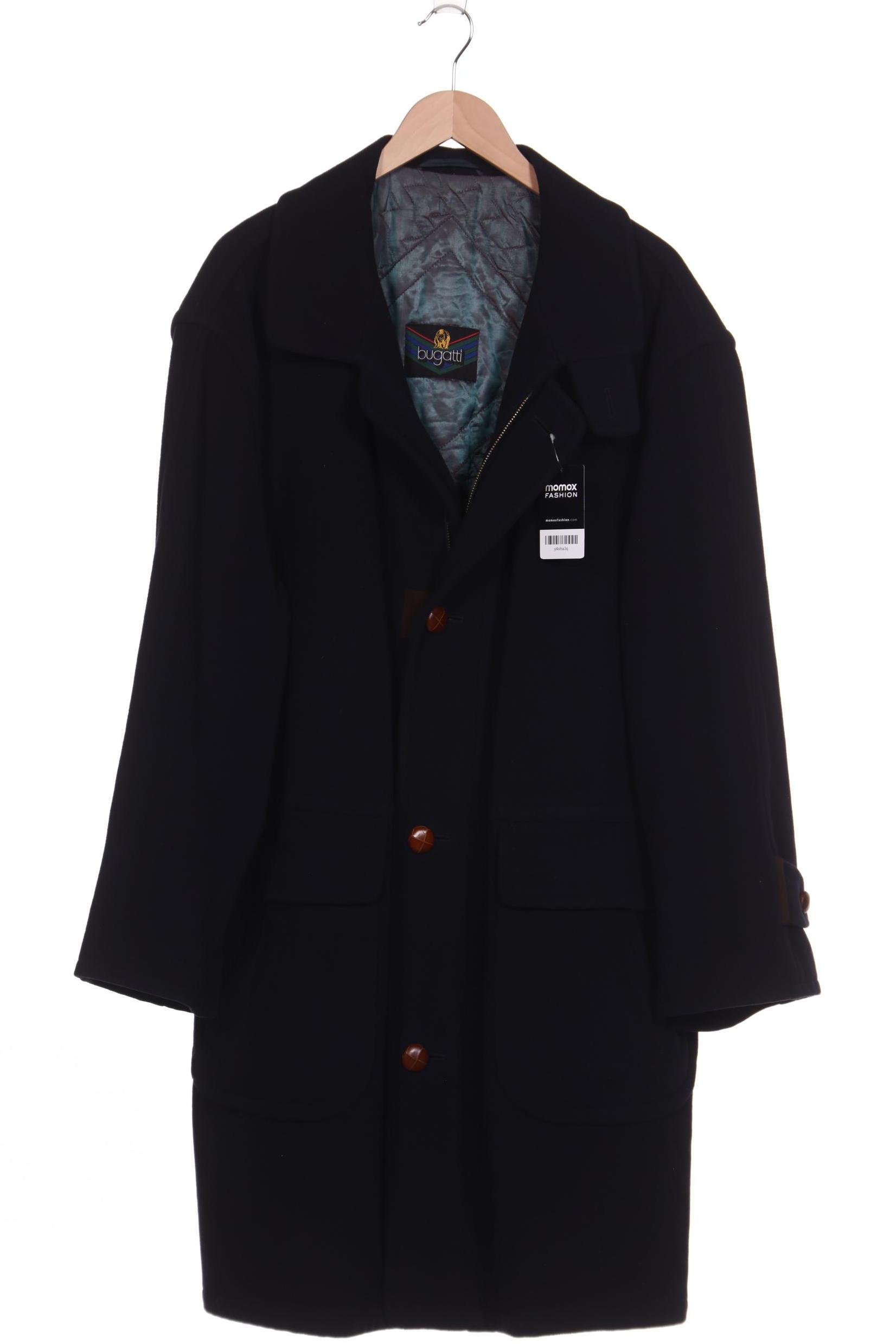

Bugatti Herren Mantel, marineblau, Gr. 26