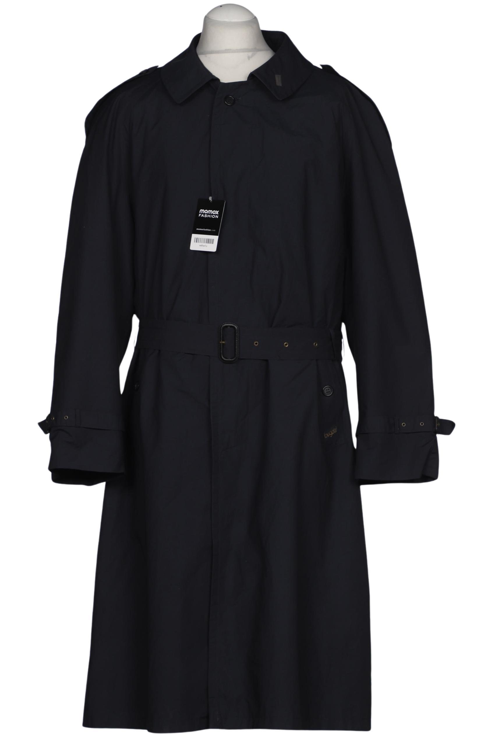 

Bugatti Herren Mantel, marineblau, Gr. 26