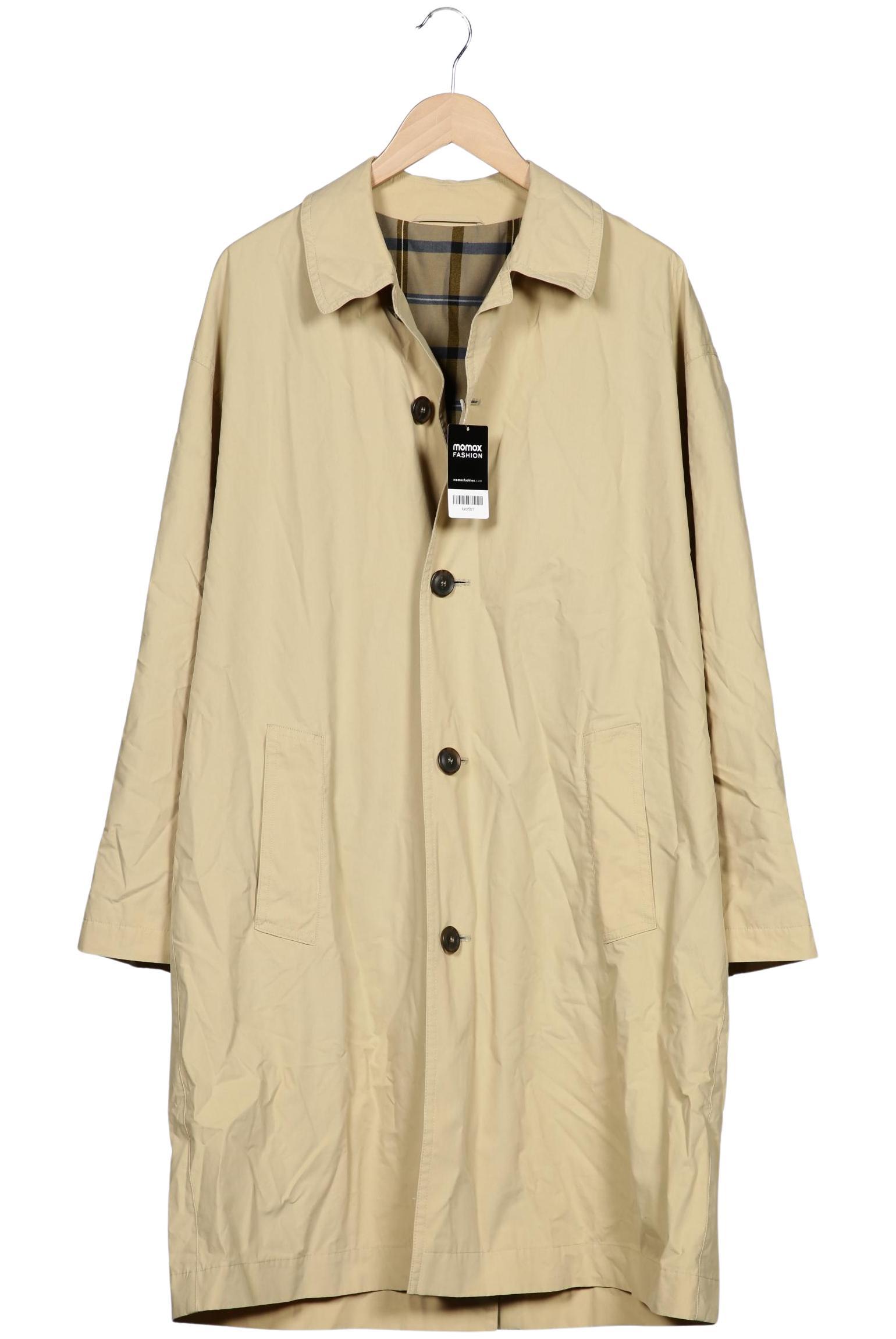 

Bugatti Herren Mantel, beige, Gr. 50