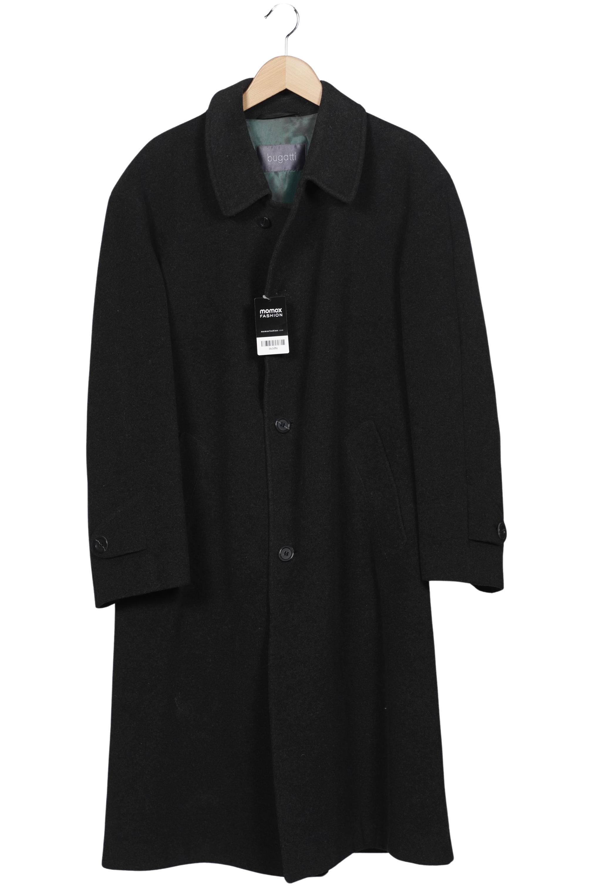

Bugatti Herren Mantel, schwarz, Gr. 26