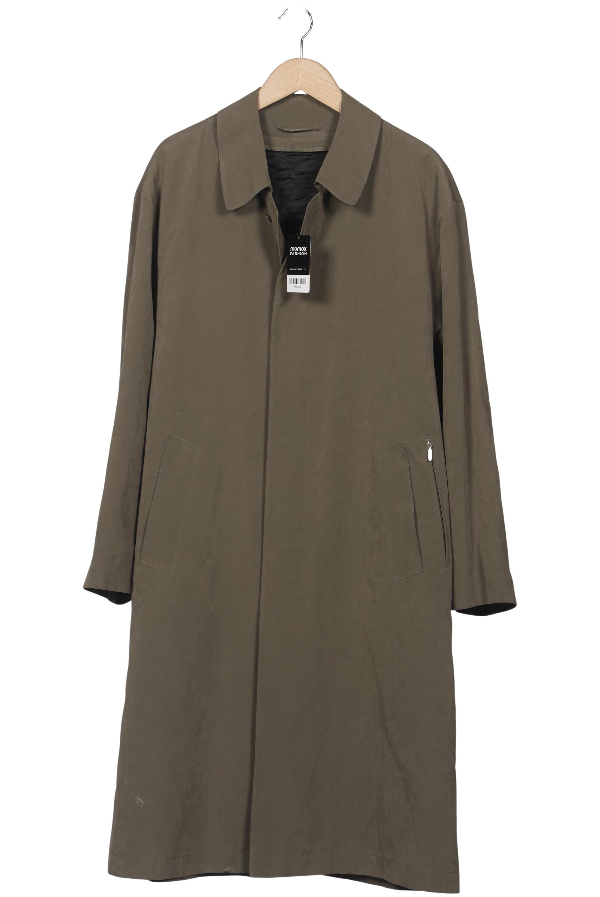 

Bugatti Herren Mantel, grün, Gr. 26