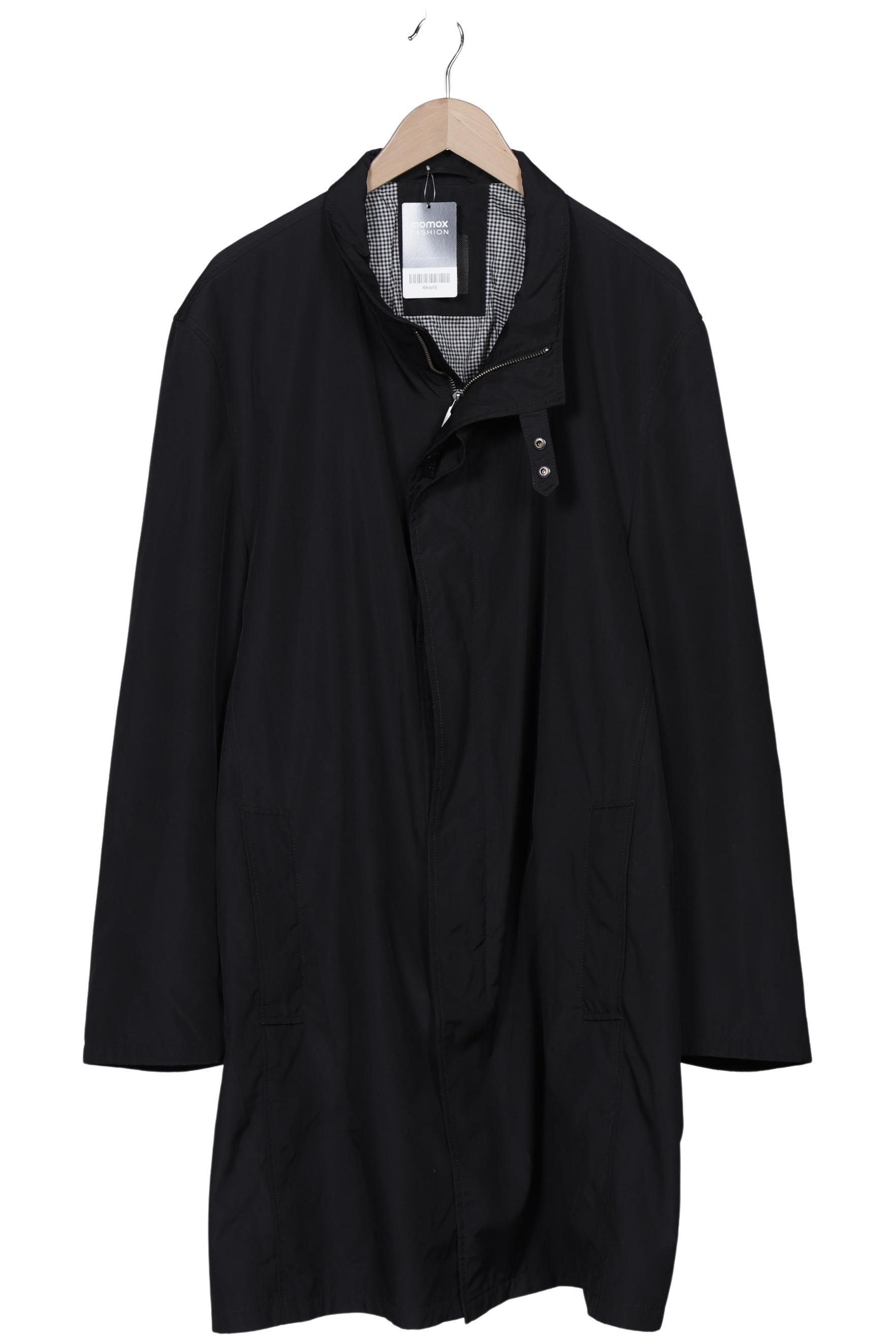 

Bugatti Herren Mantel, schwarz, Gr. 56