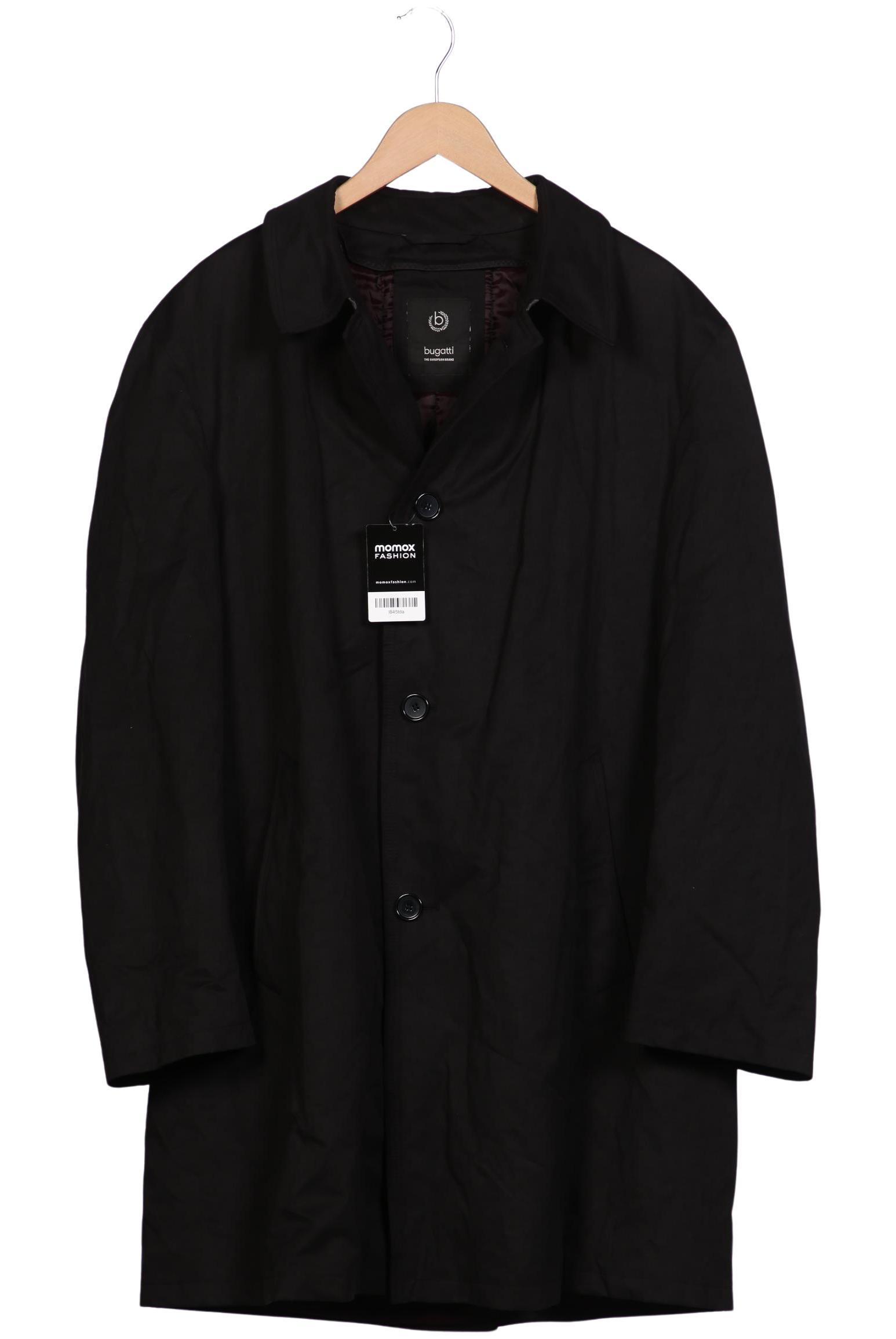 

Bugatti Herren Mantel, schwarz, Gr. 29