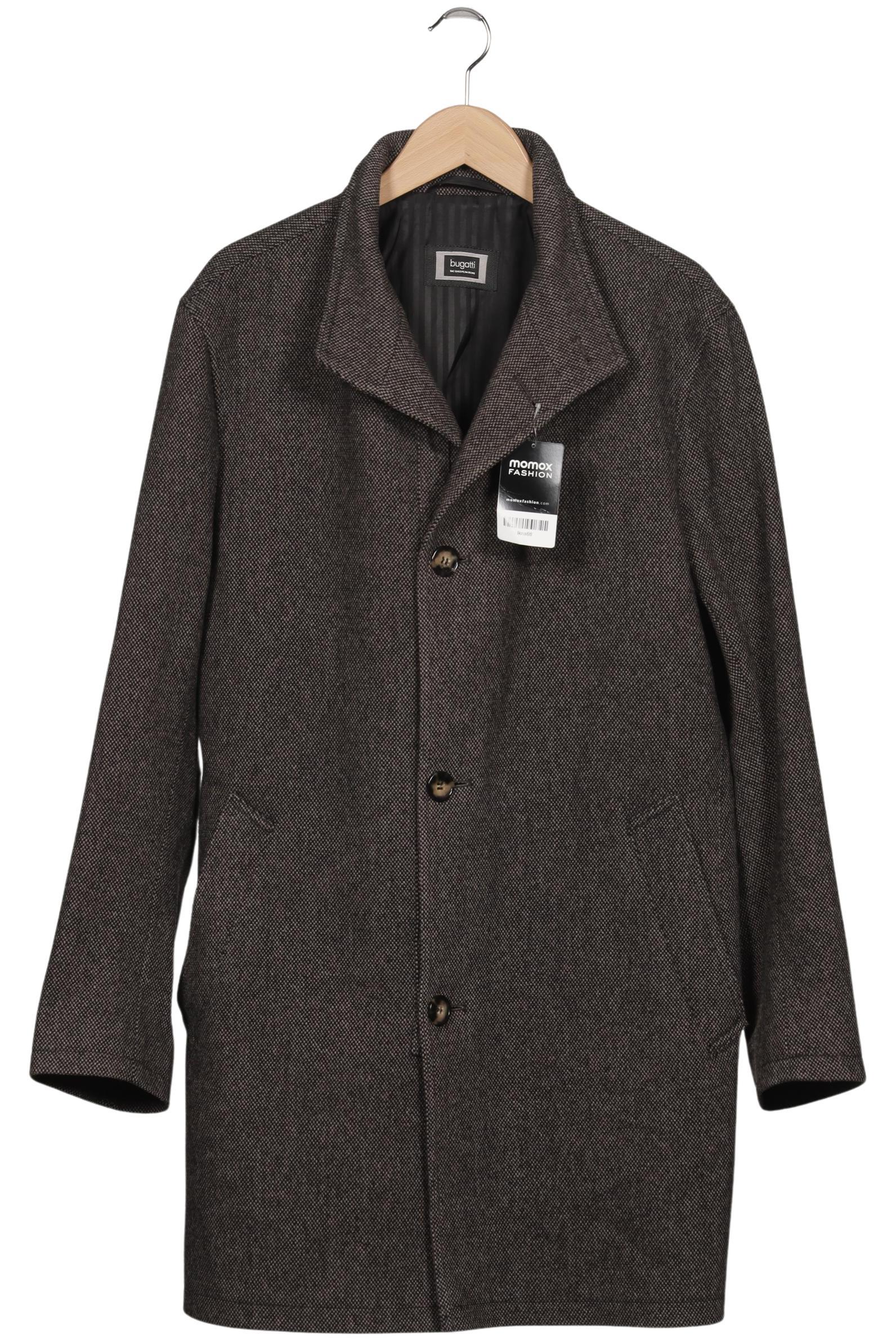 

Bugatti Herren Mantel, braun, Gr. 50