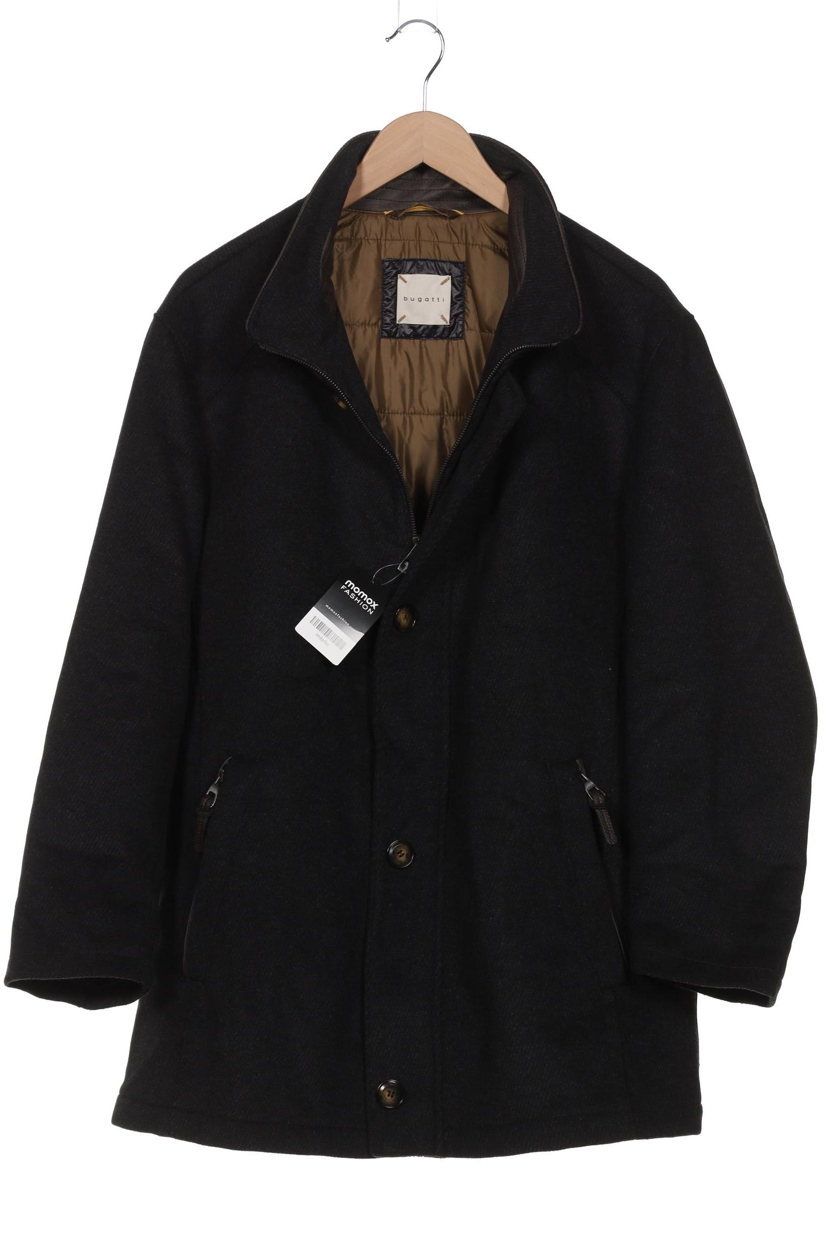 

Bugatti Herren Mantel, schwarz, Gr. 27
