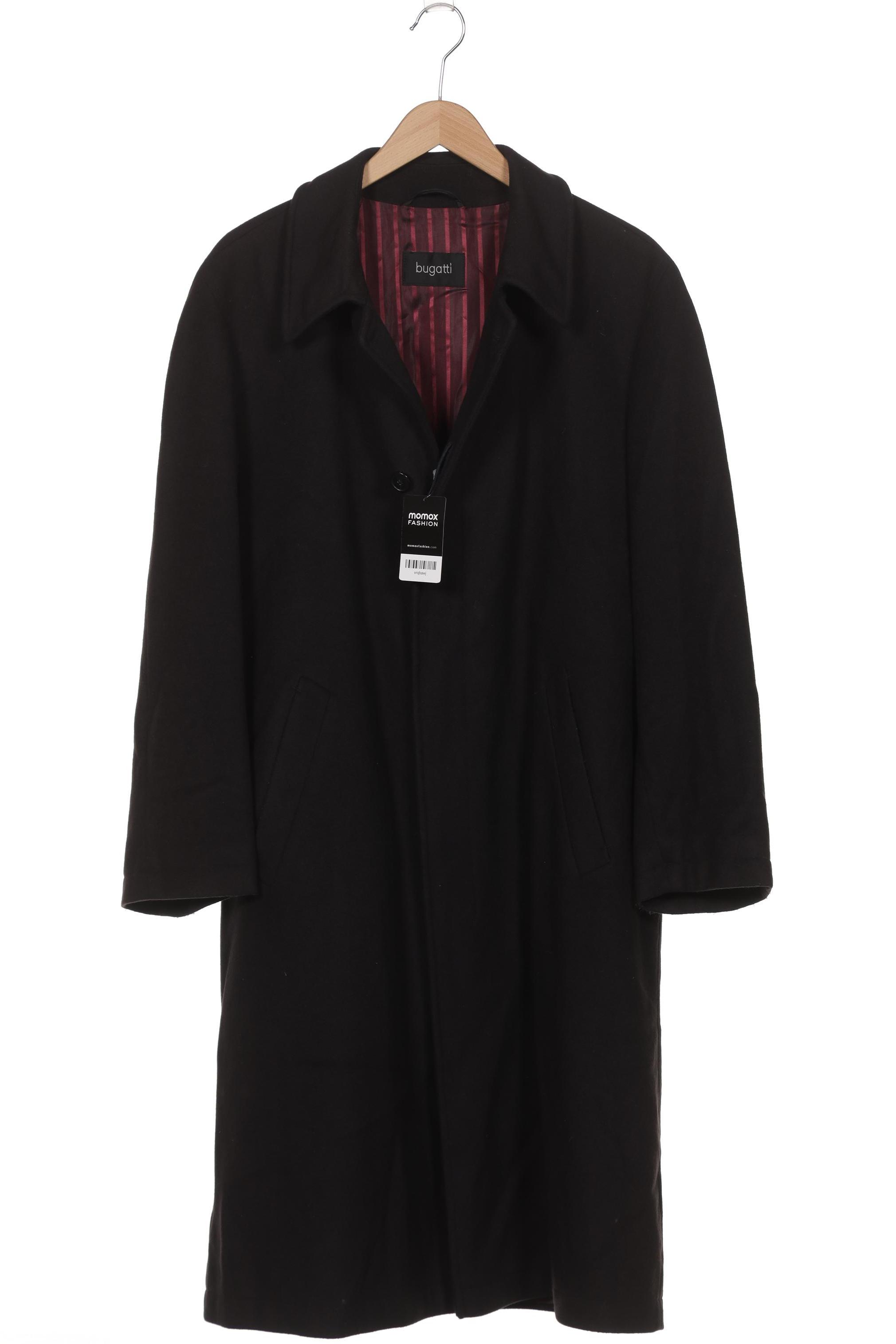 

Bugatti Herren Mantel, schwarz, Gr. 25