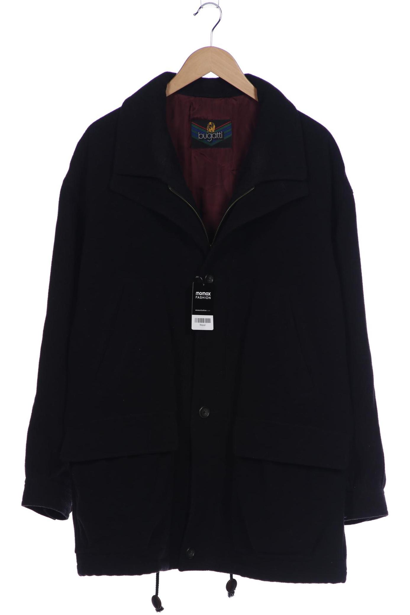 

Bugatti Herren Mantel, schwarz, Gr. 26