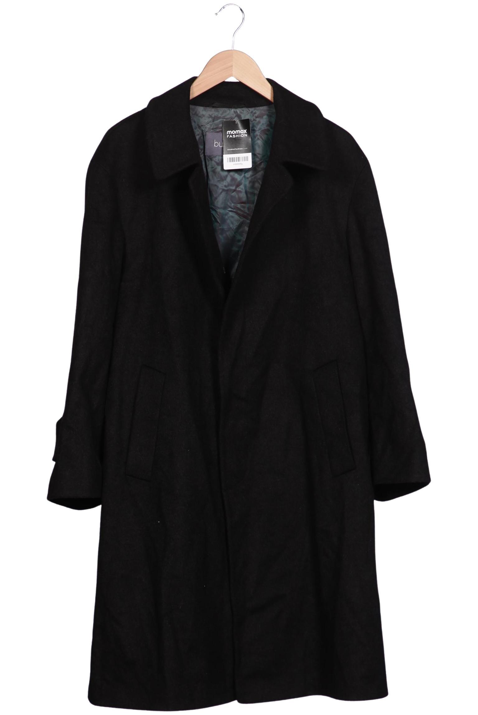 

Bugatti Herren Mantel, schwarz, Gr. 24