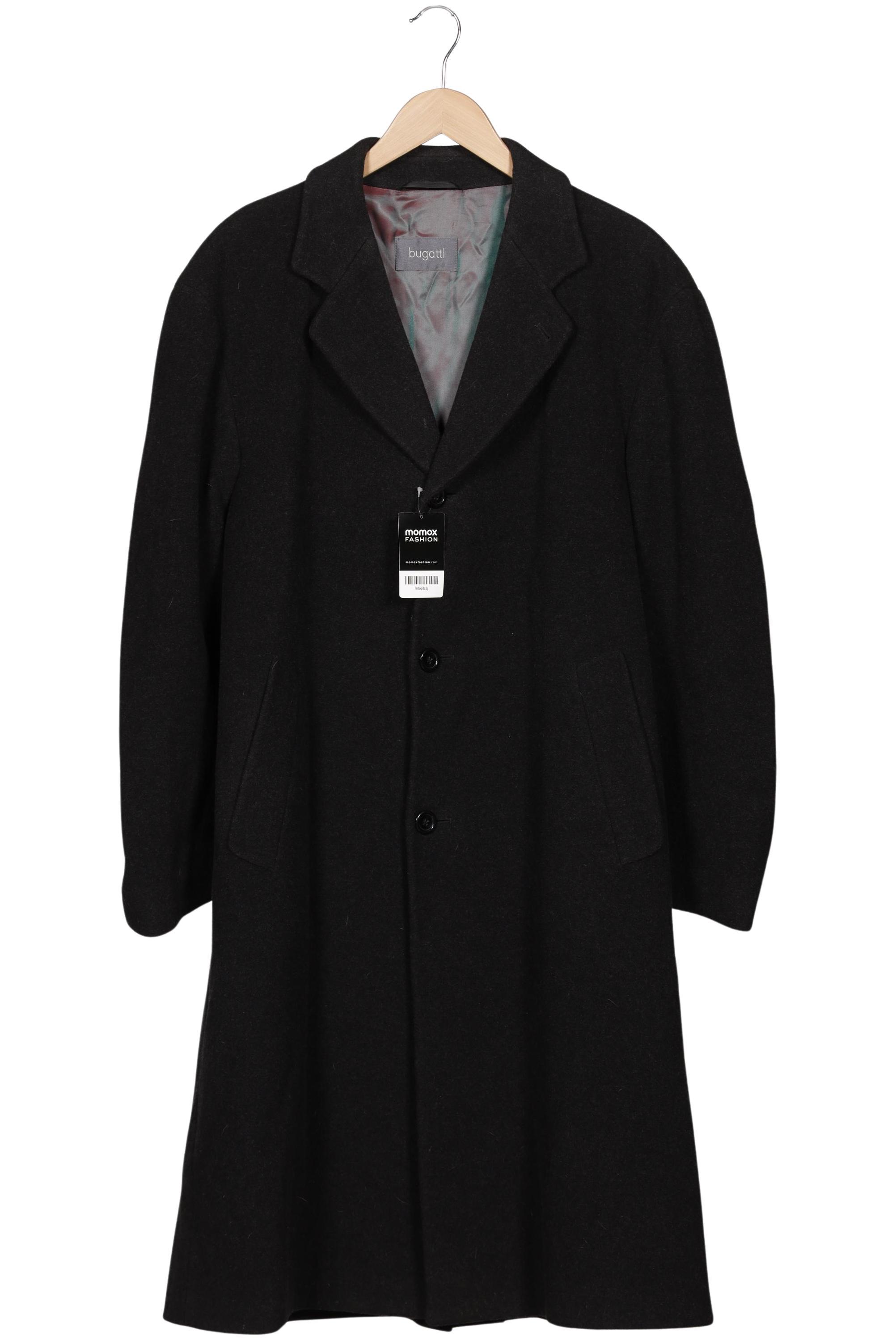 

Bugatti Herren Mantel, schwarz, Gr. 27