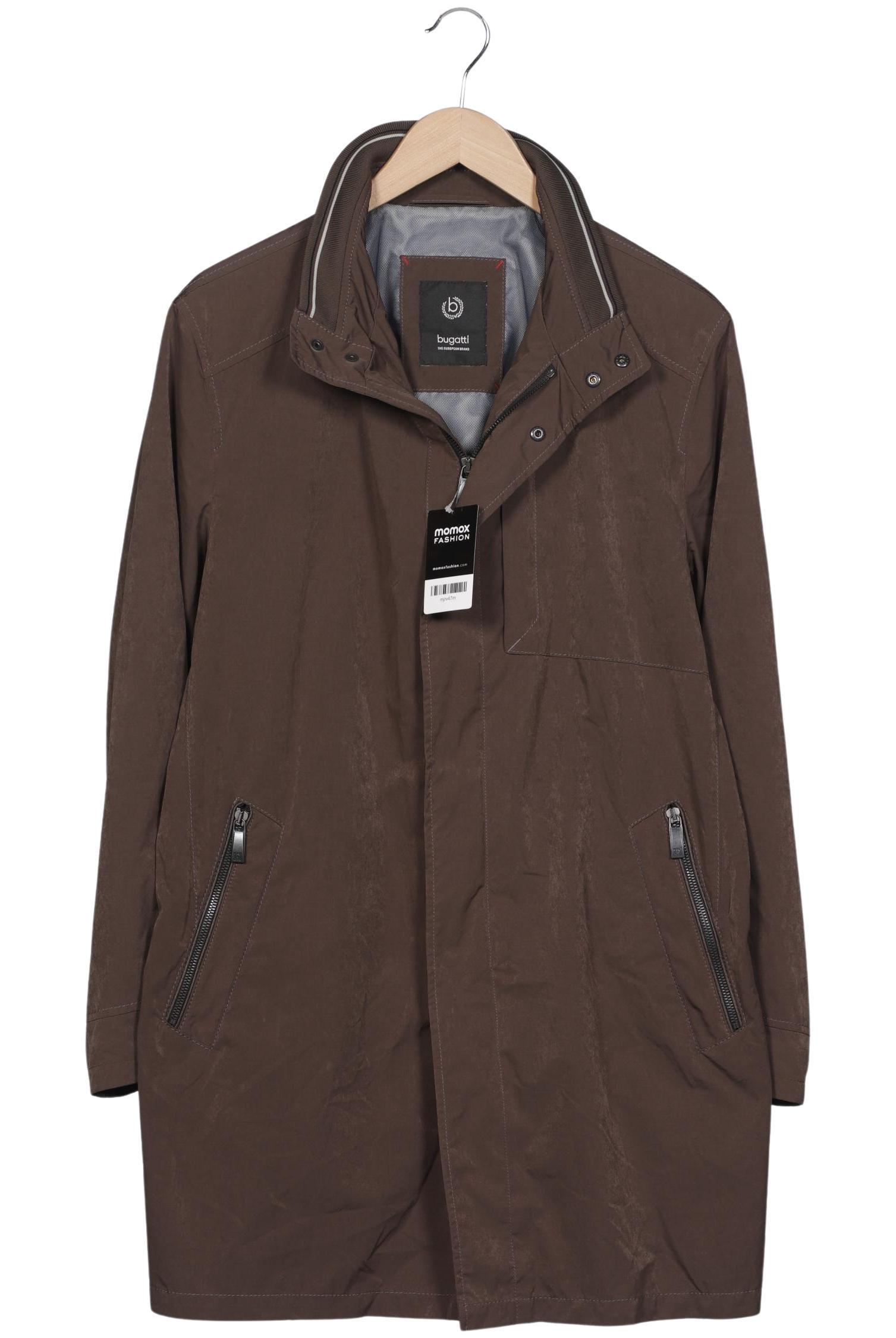 

Bugatti Herren Mantel, braun, Gr. 50