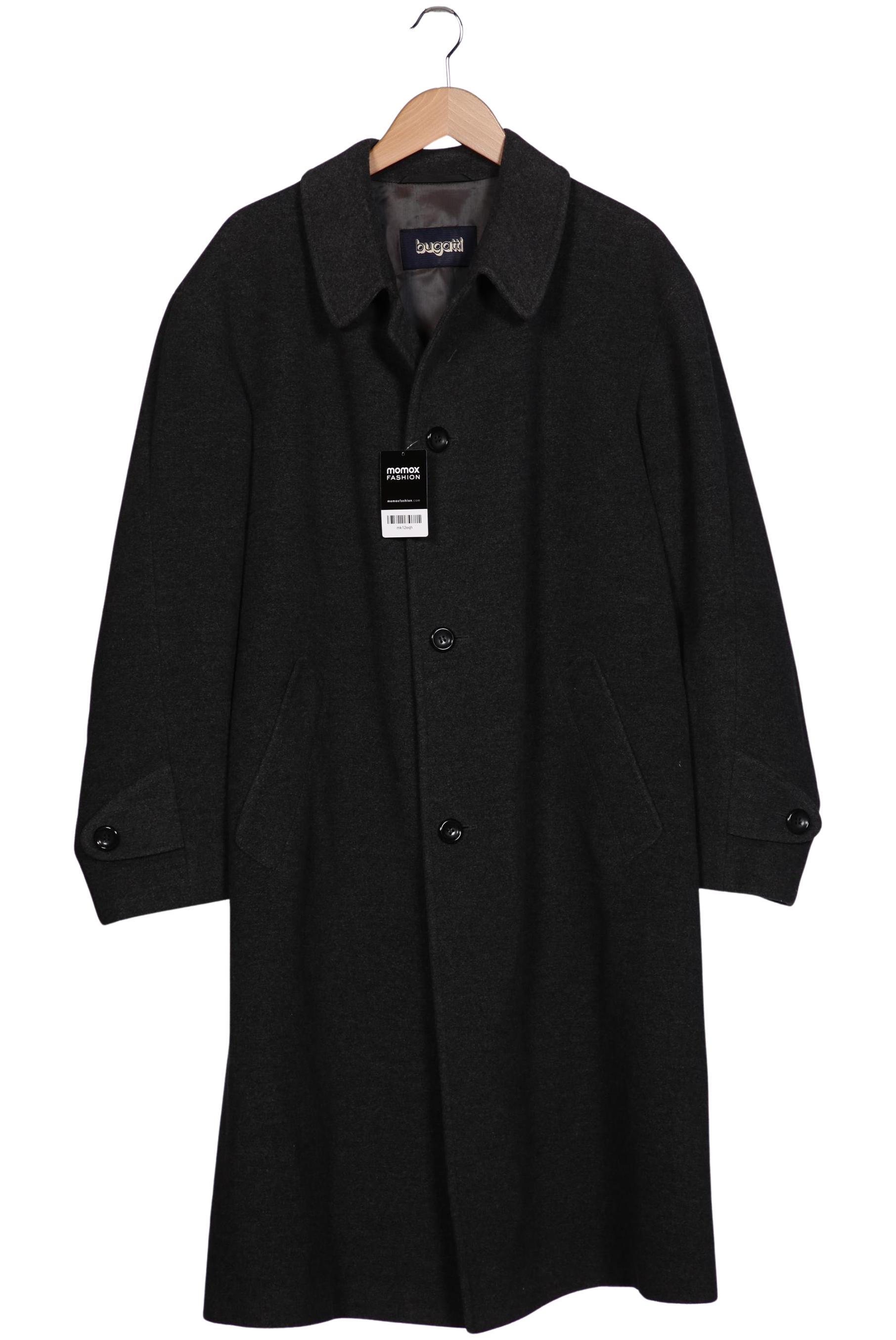 

Bugatti Herren Mantel, grau, Gr. 25