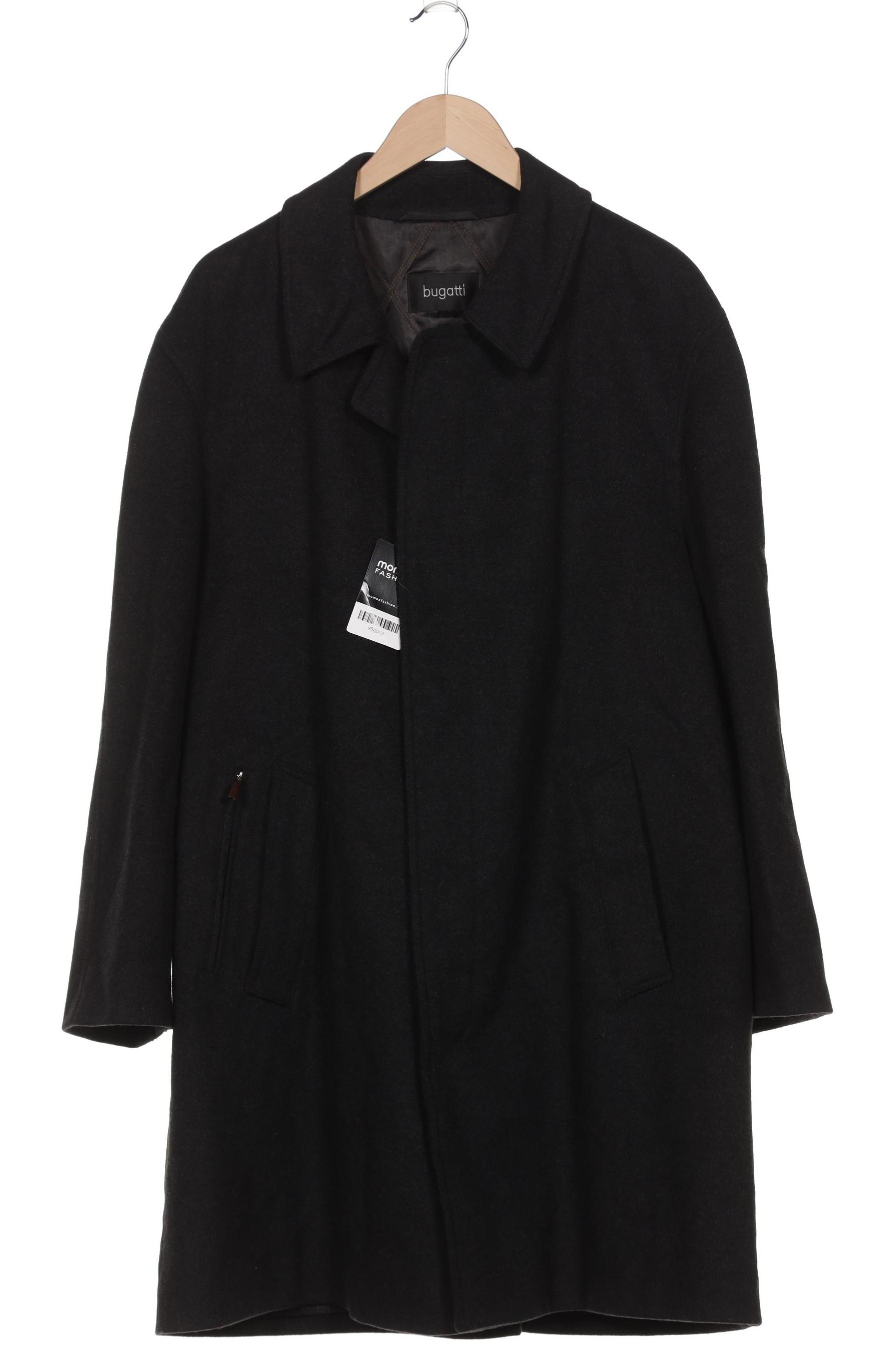 

Bugatti Herren Mantel, grau, Gr. 25