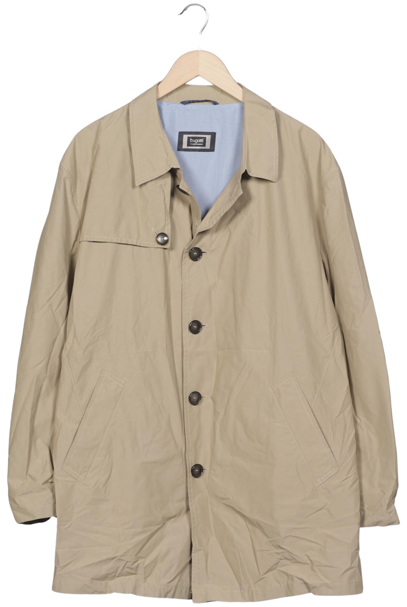 

Bugatti Herren Mantel, beige, Gr. 28