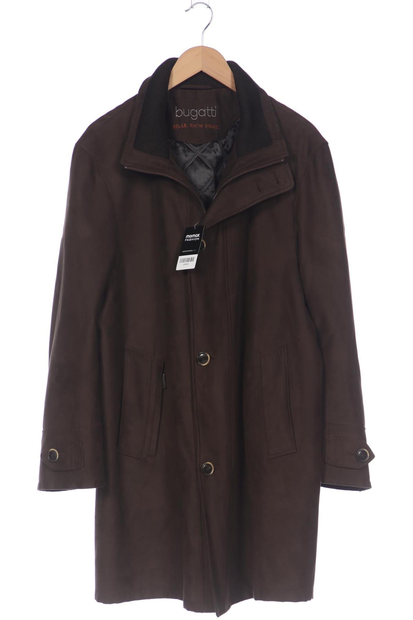 

Bugatti Herren Mantel, braun, Gr. 25