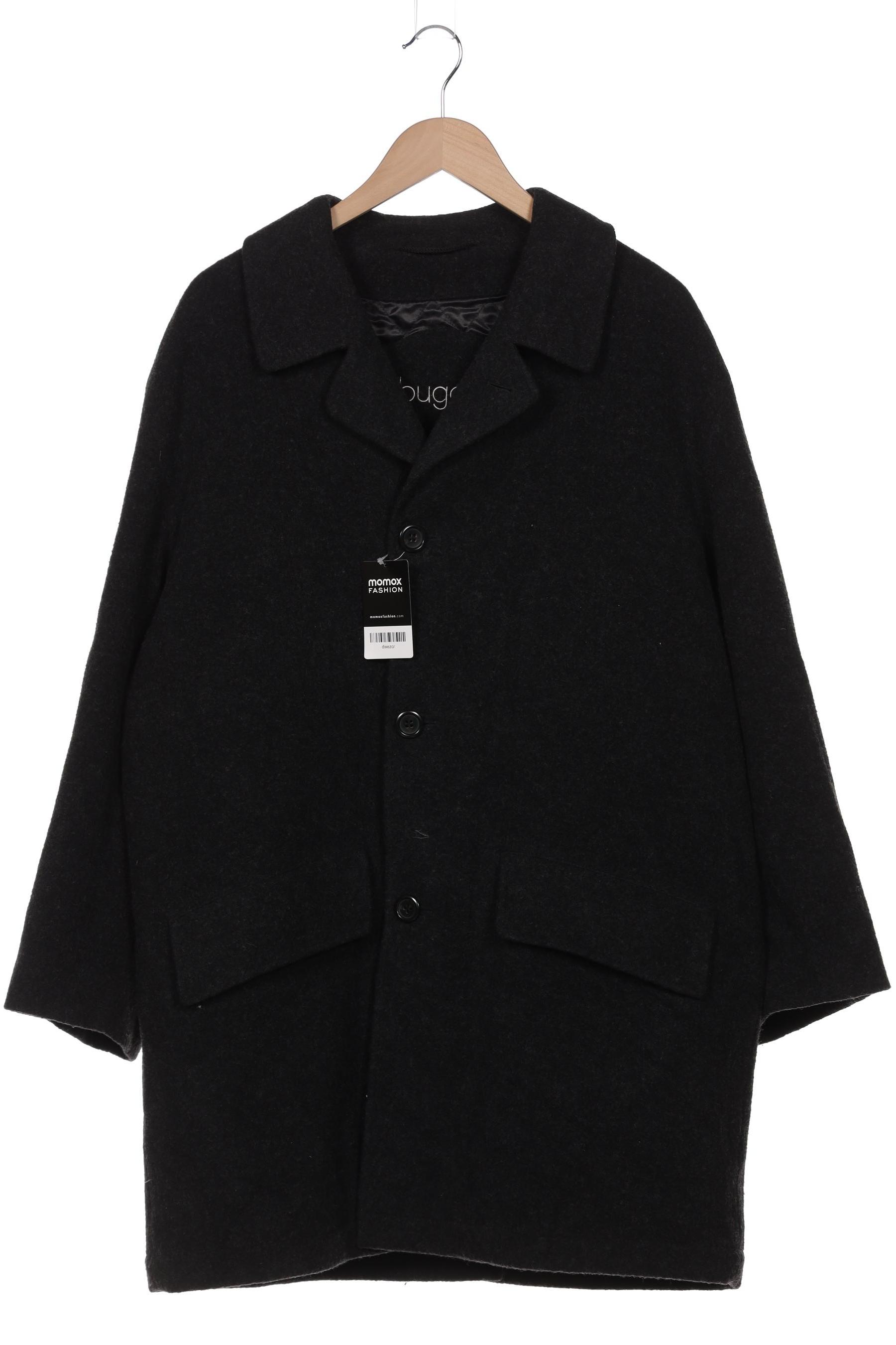 

Bugatti Herren Mantel, schwarz, Gr. 50