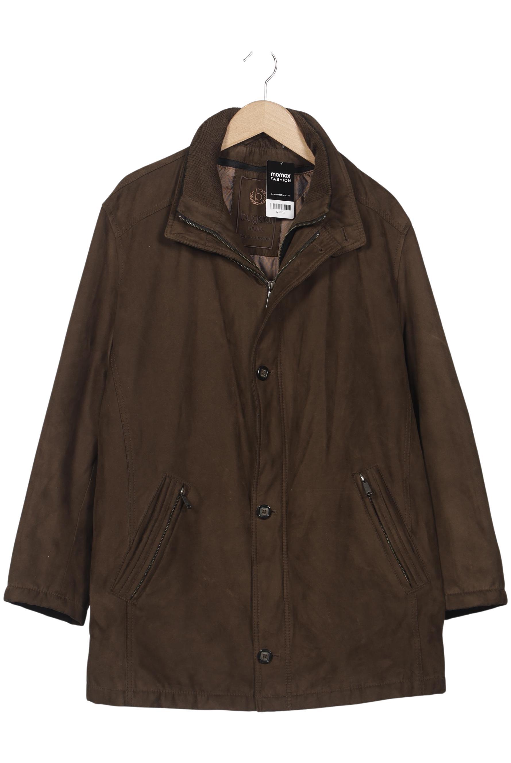 

Bugatti Herren Mantel, braun, Gr. 28