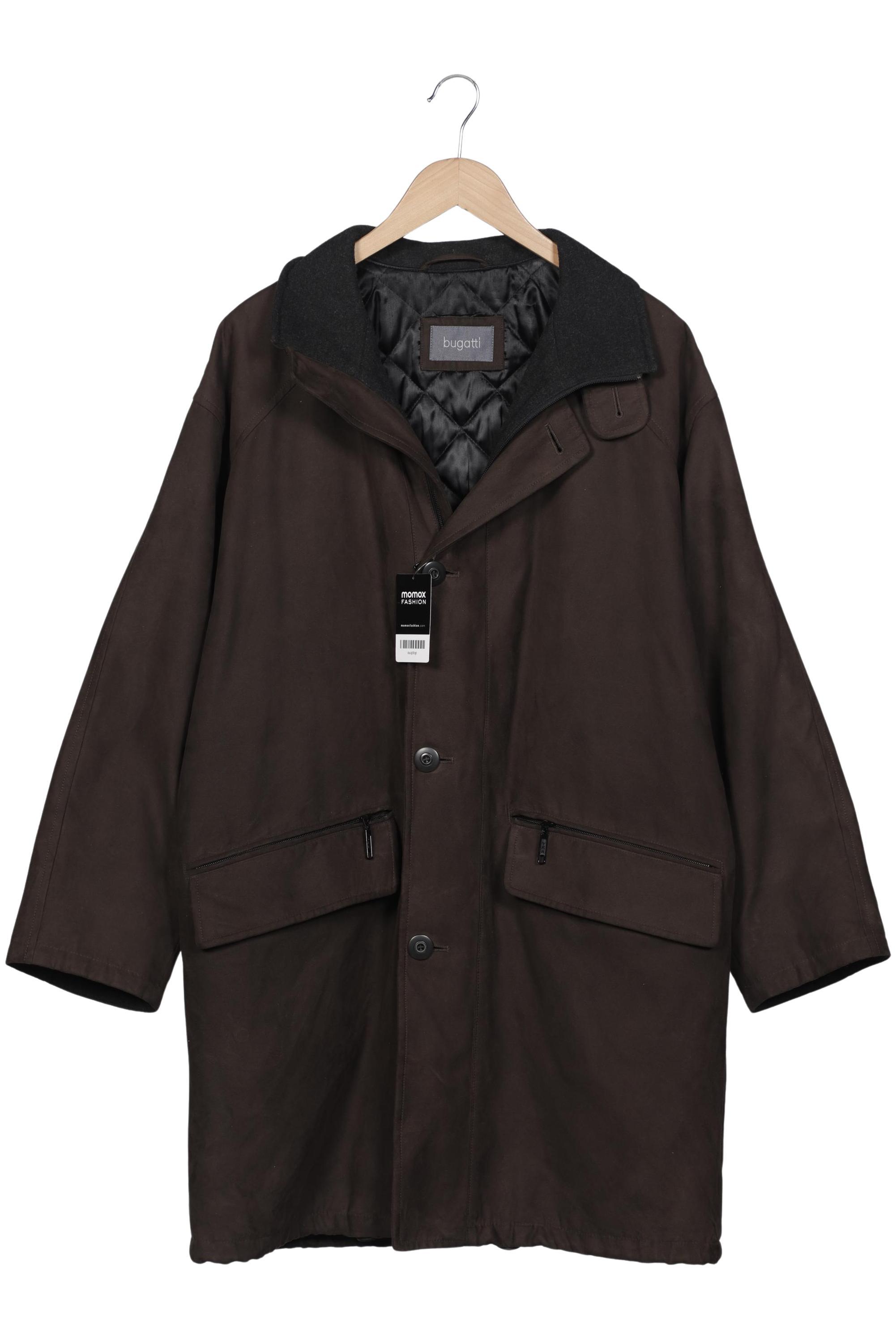 

Bugatti Herren Mantel, braun, Gr. 26