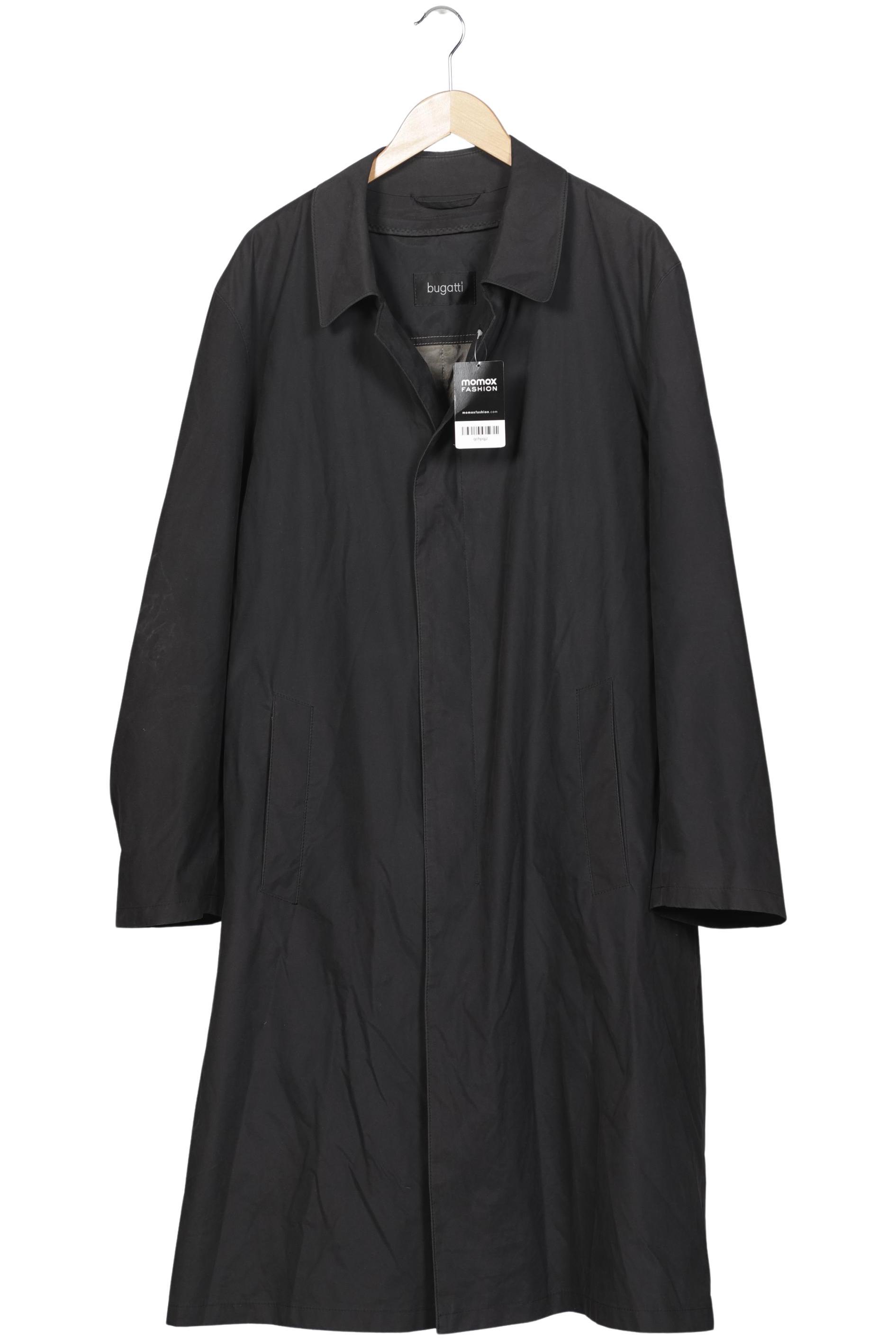 

Bugatti Herren Mantel, schwarz, Gr. 54