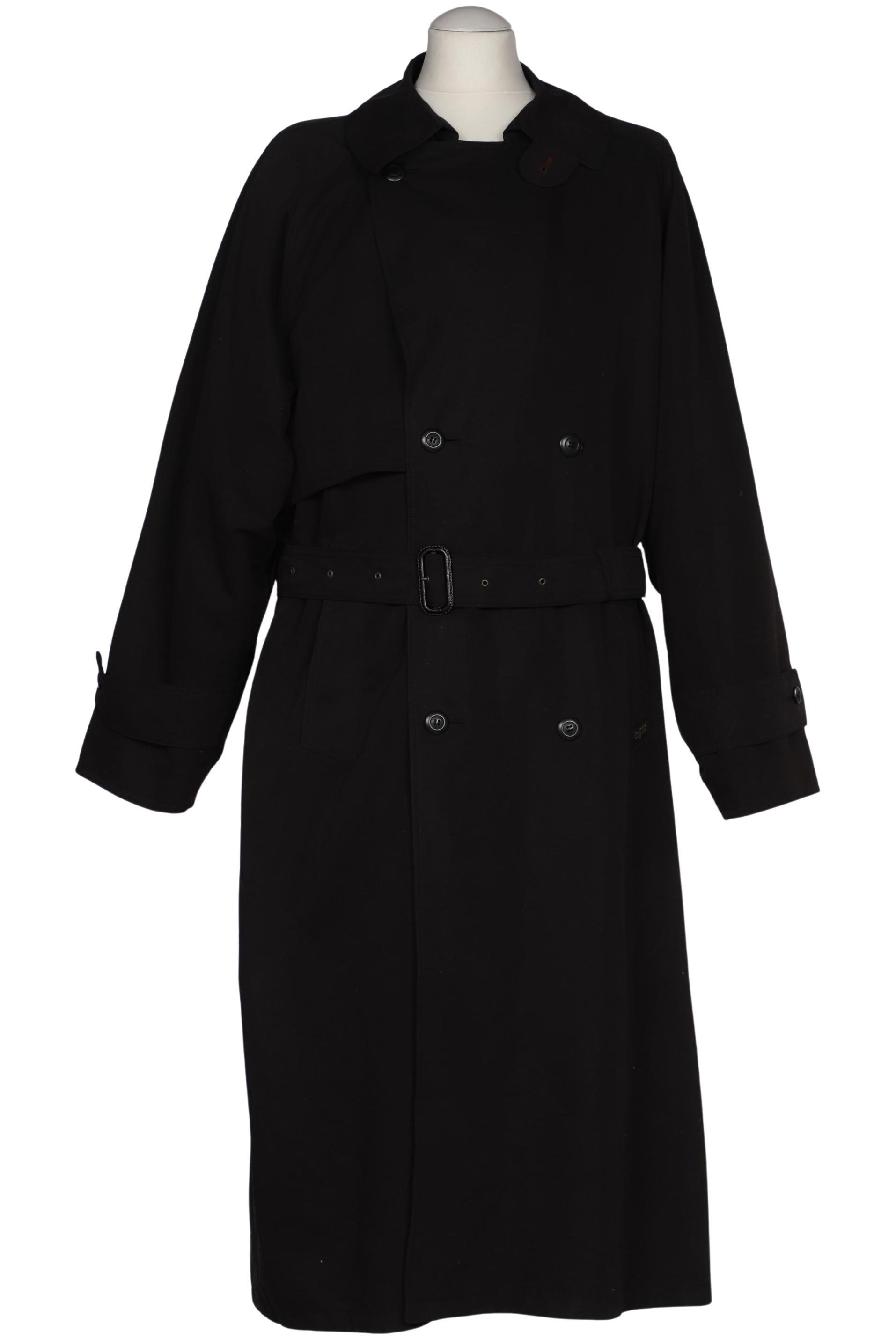 

Bugatti Herren Mantel, schwarz, Gr. 46