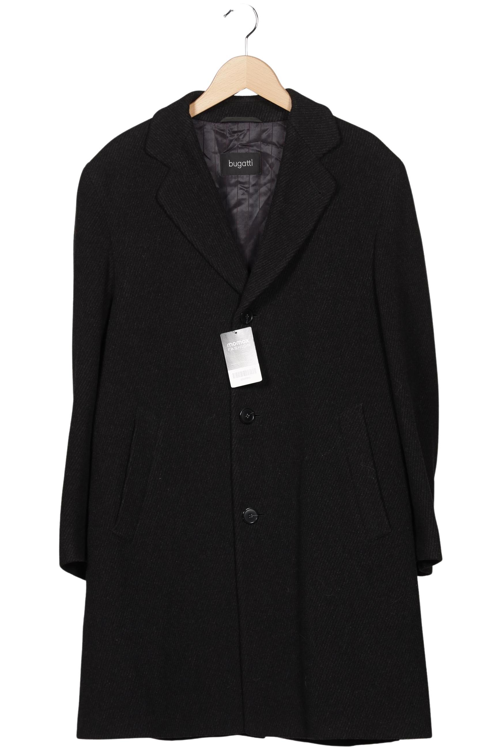 

Bugatti Herren Mantel, schwarz, Gr. 25