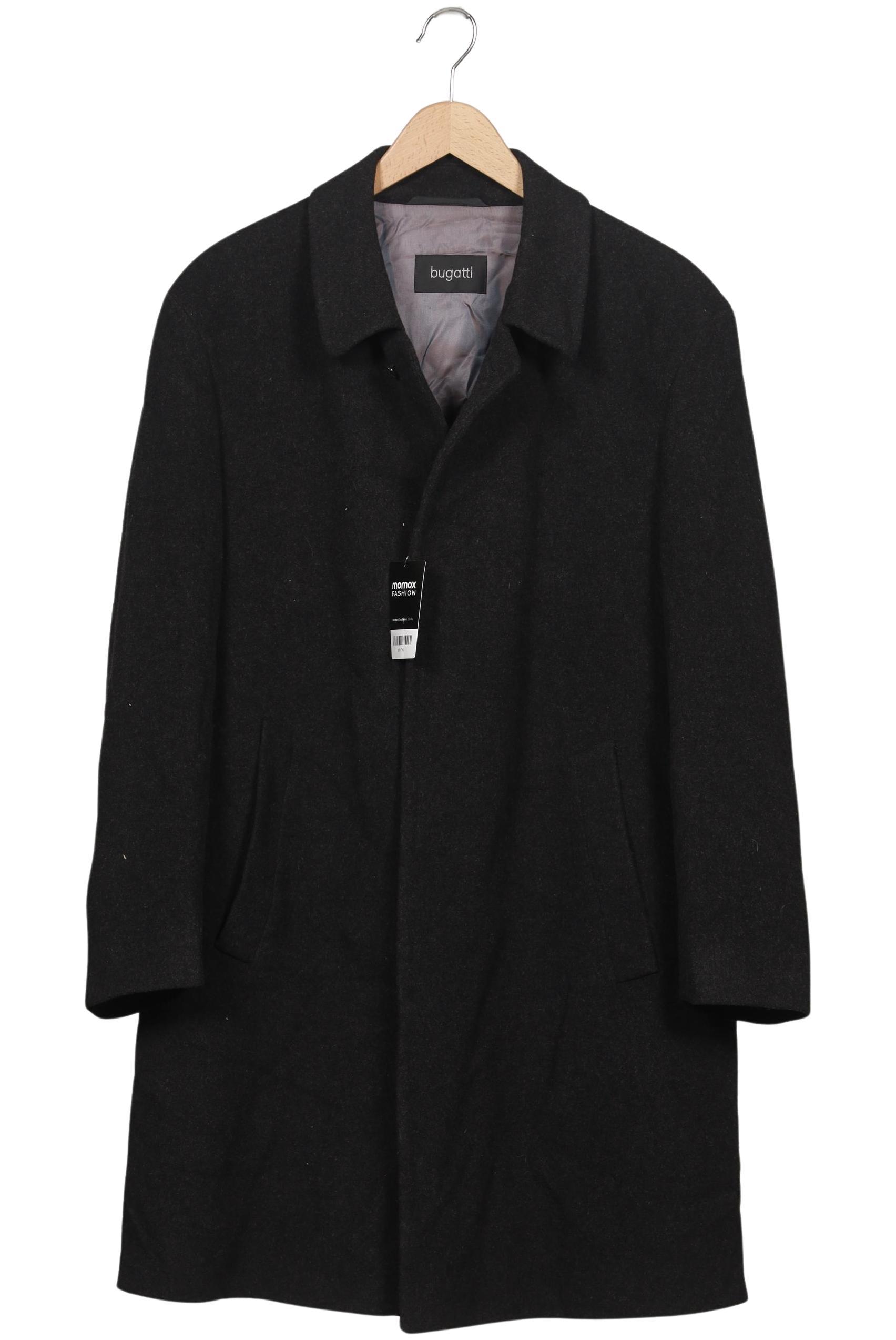 

Bugatti Herren Mantel, grau, Gr. 25