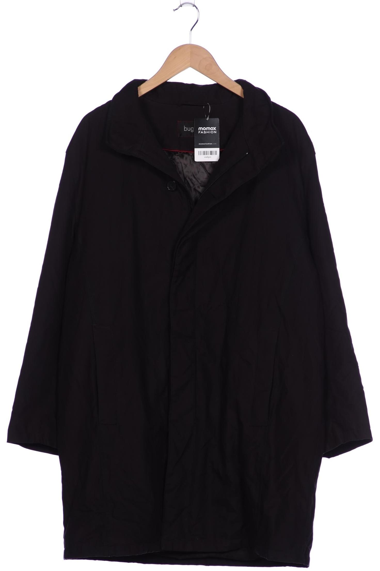 

Bugatti Herren Mantel, schwarz, Gr. 25