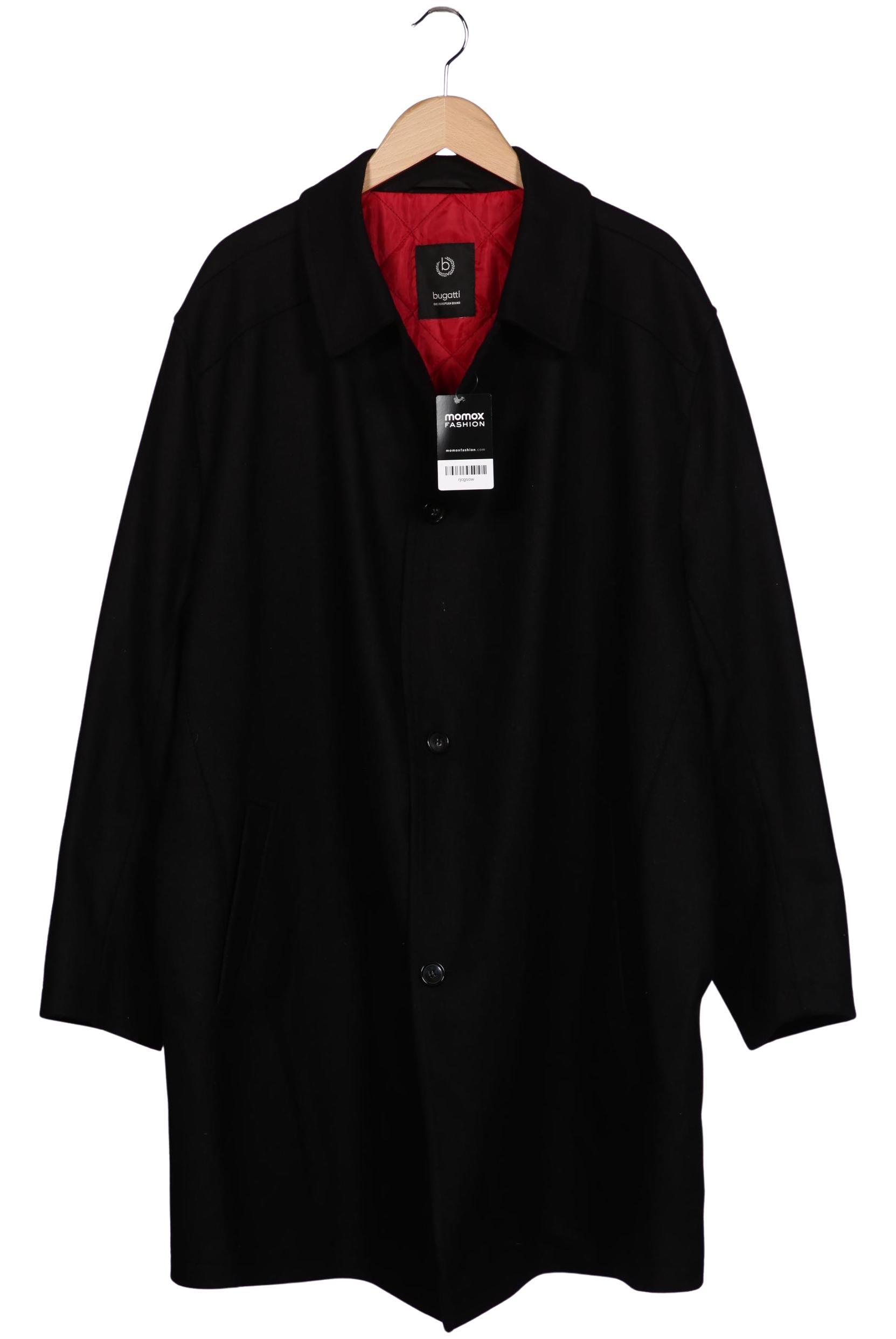 

Bugatti Herren Mantel, schwarz, Gr. 33