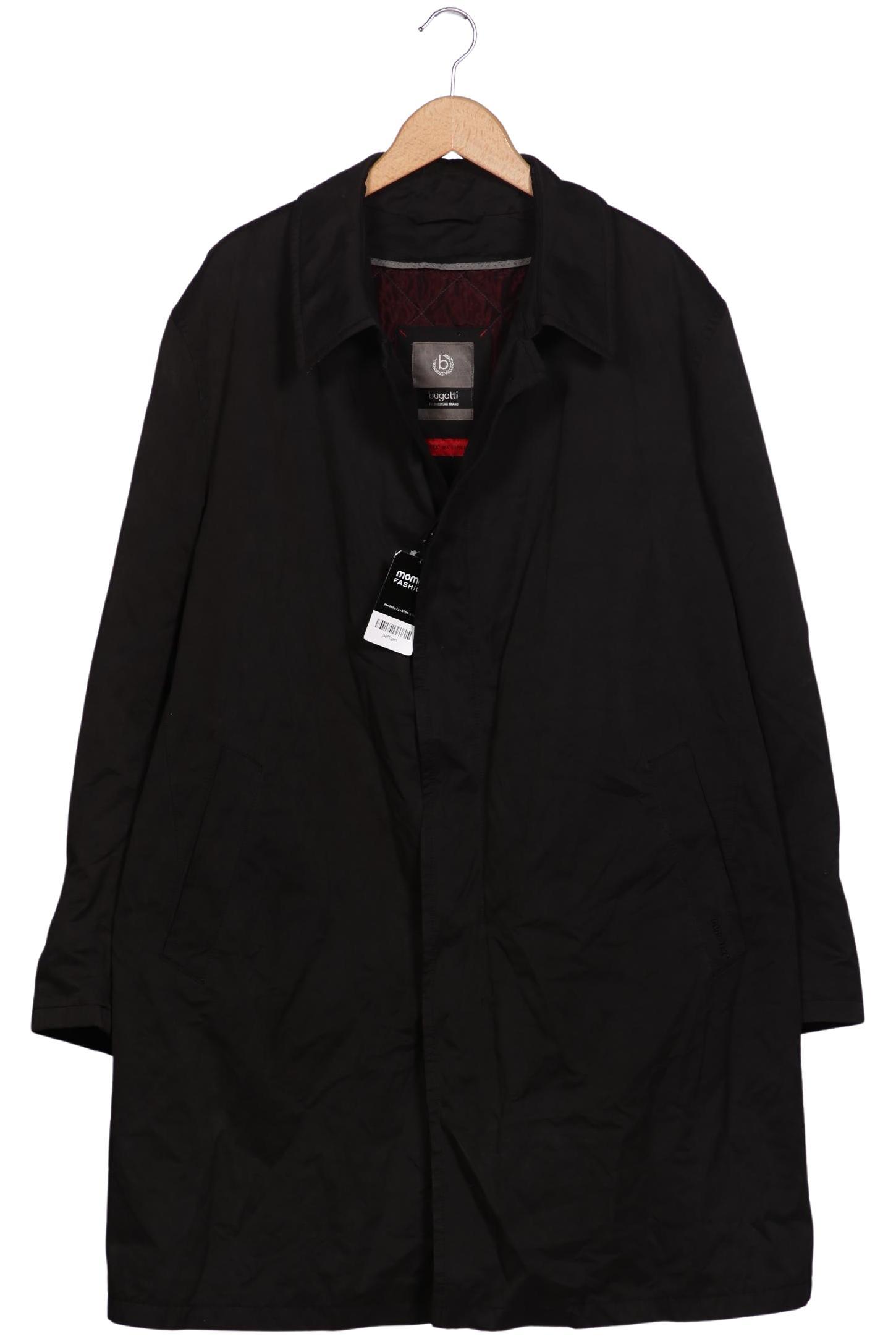 

Bugatti Herren Mantel, schwarz, Gr. 27