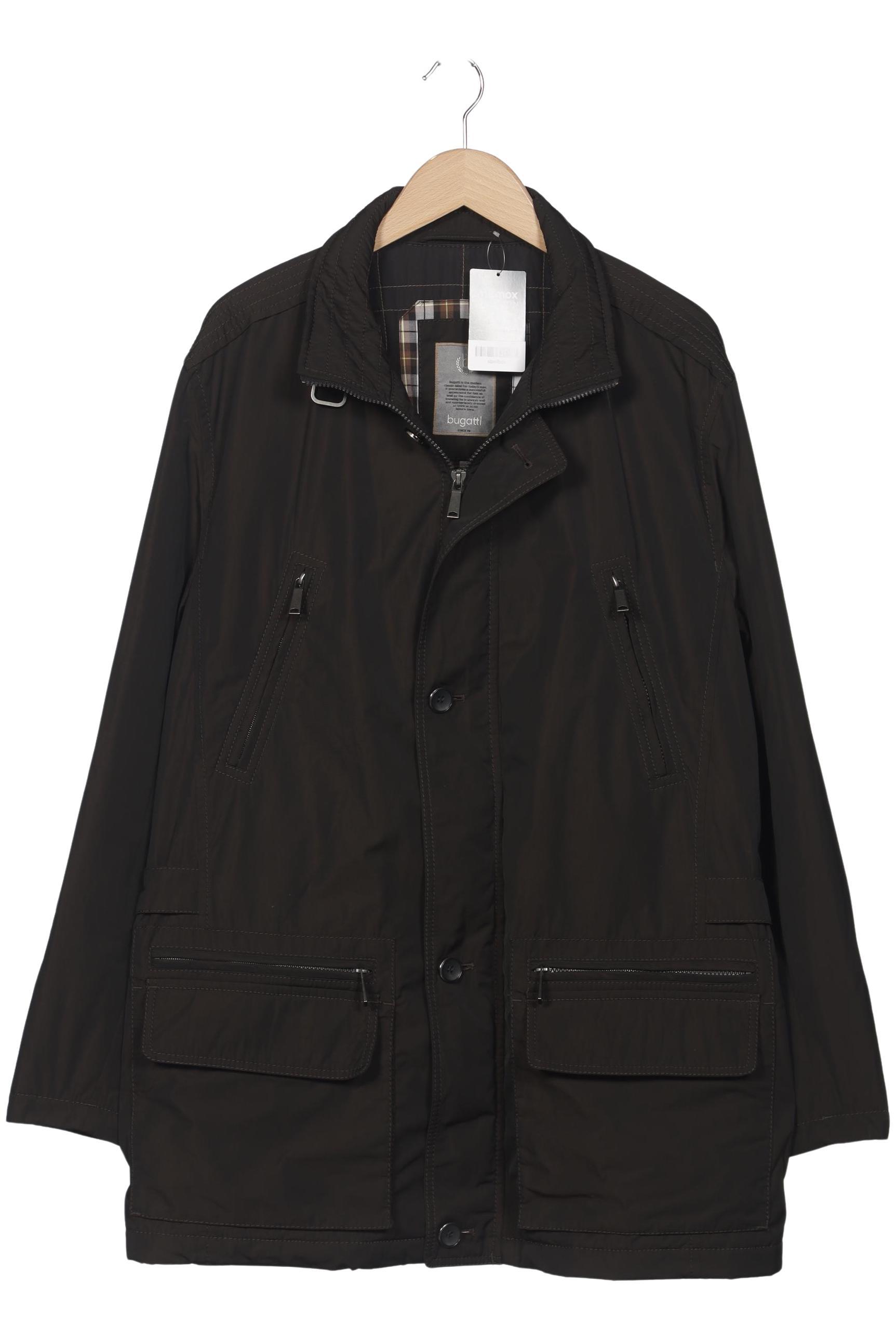 

Bugatti Herren Mantel, braun, Gr. 54