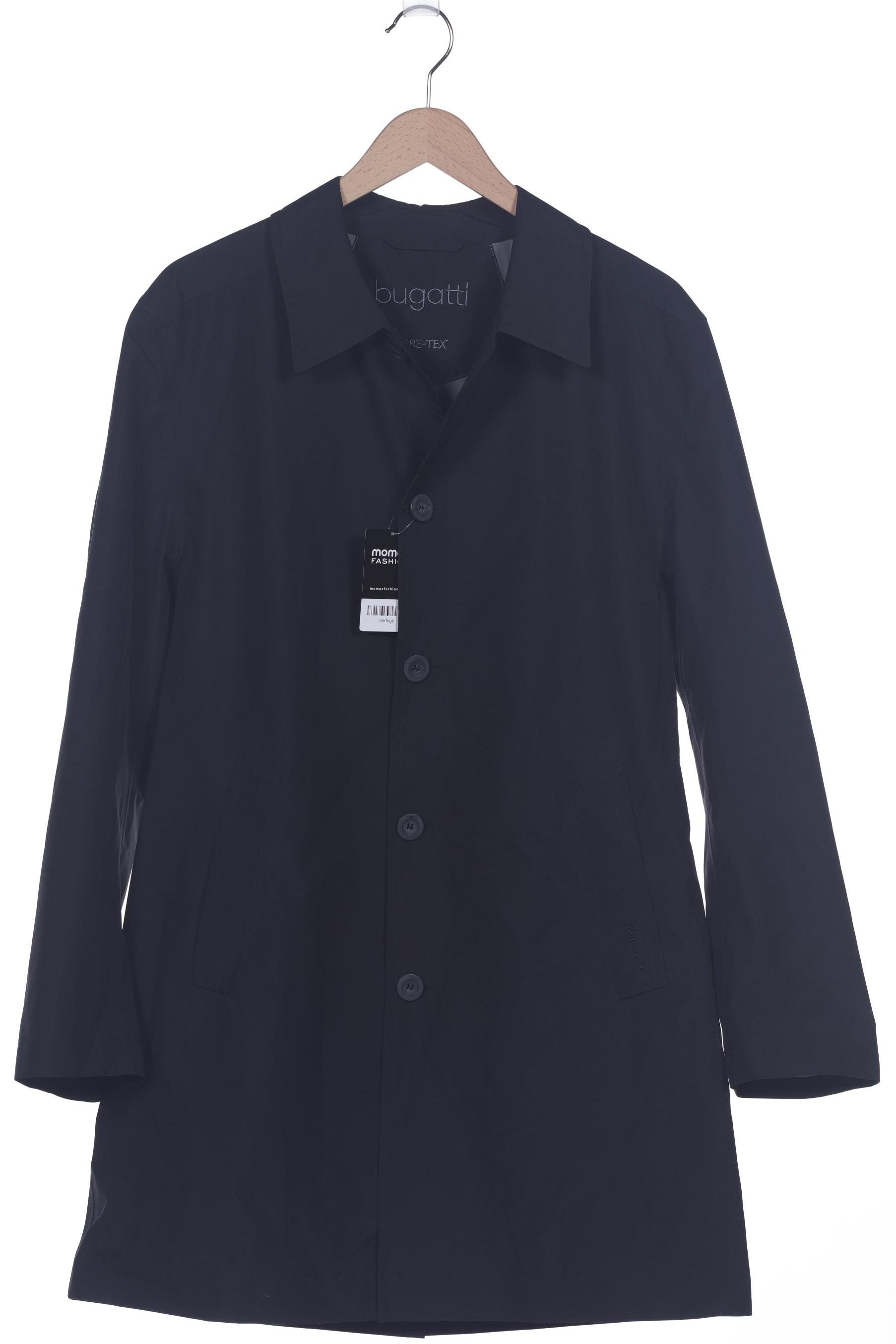 

Bugatti Herren Mantel, schwarz