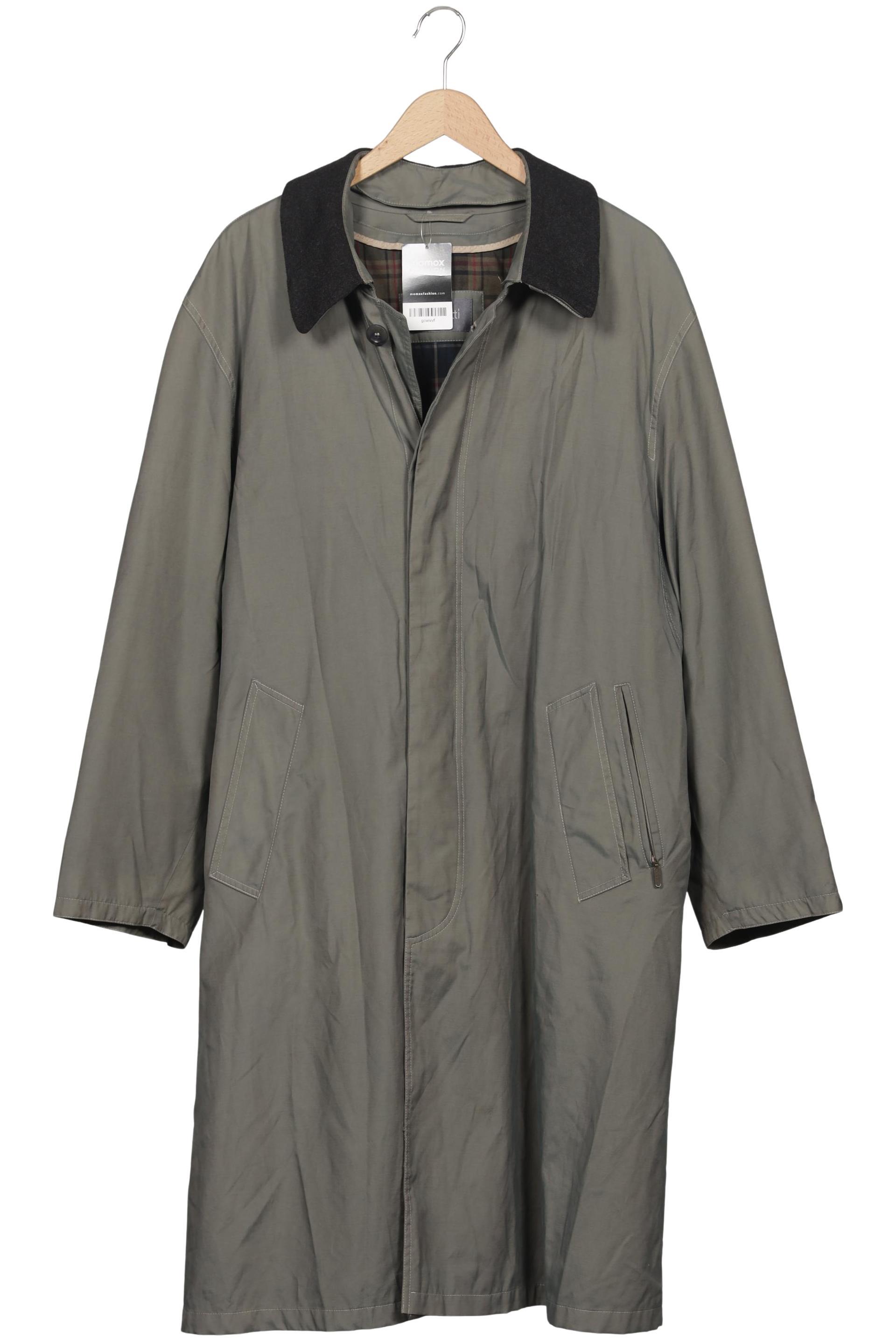 

Bugatti Herren Mantel, grün, Gr. 50