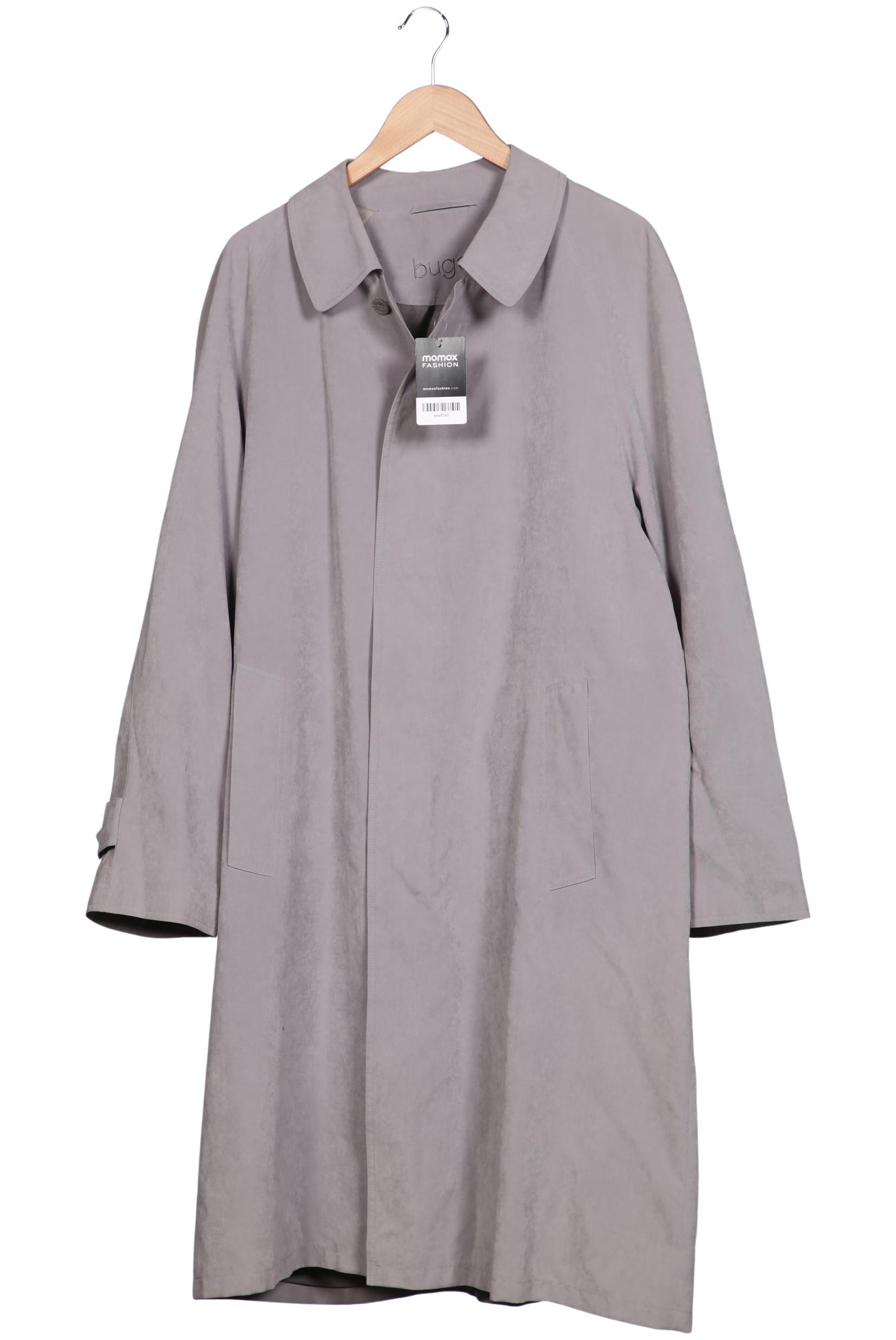 

Bugatti Herren Mantel, grau, Gr. 52