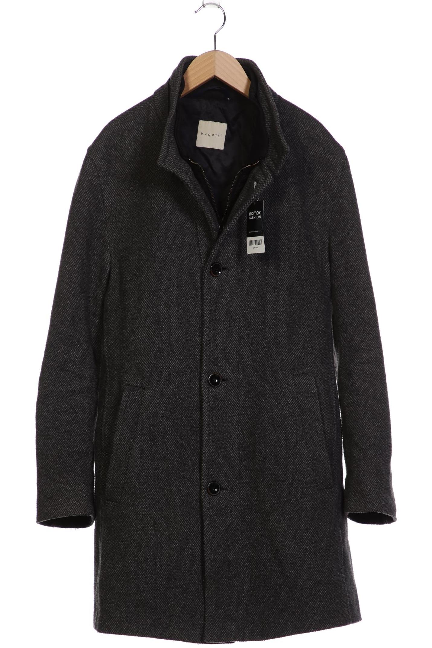 

Bugatti Herren Mantel, grau, Gr. 50