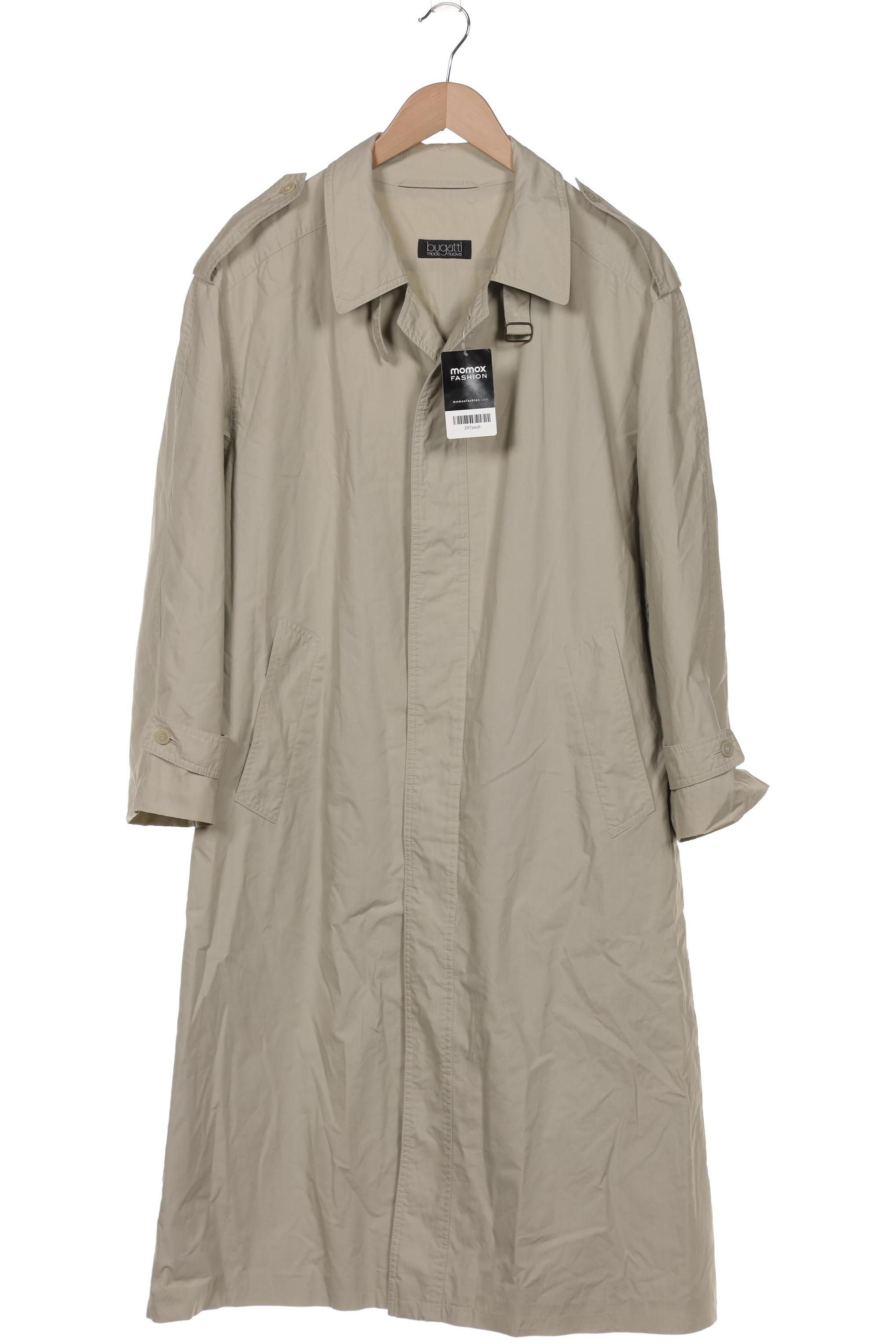 

Bugatti Herren Mantel, beige, Gr. 50