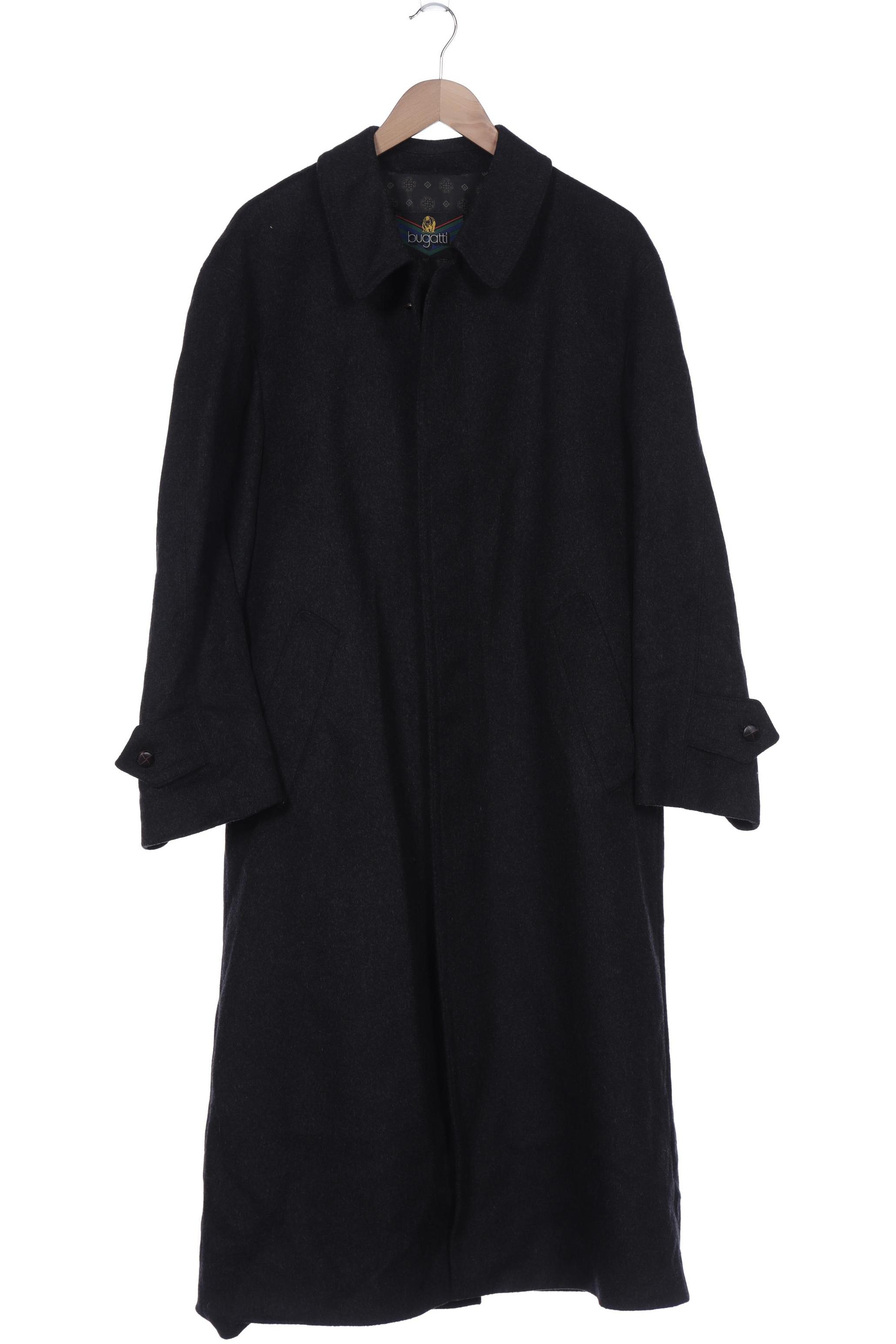 

Bugatti Herren Mantel, schwarz, Gr. 48