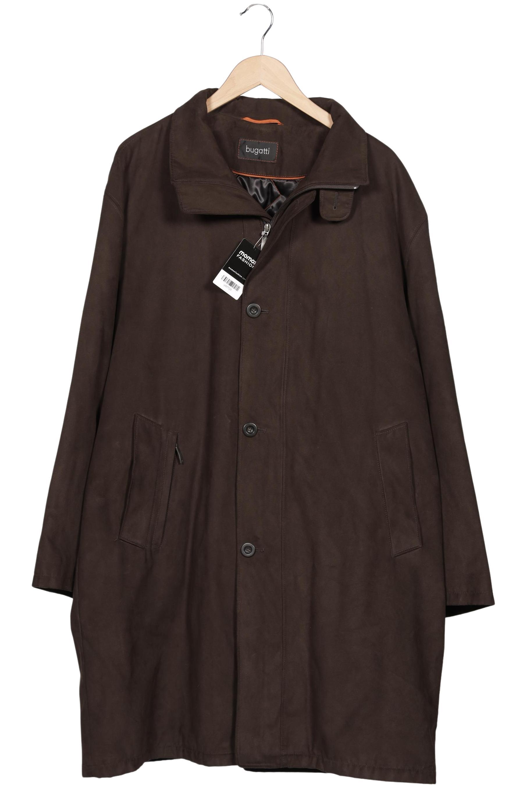 

Bugatti Herren Mantel, braun, Gr. 28