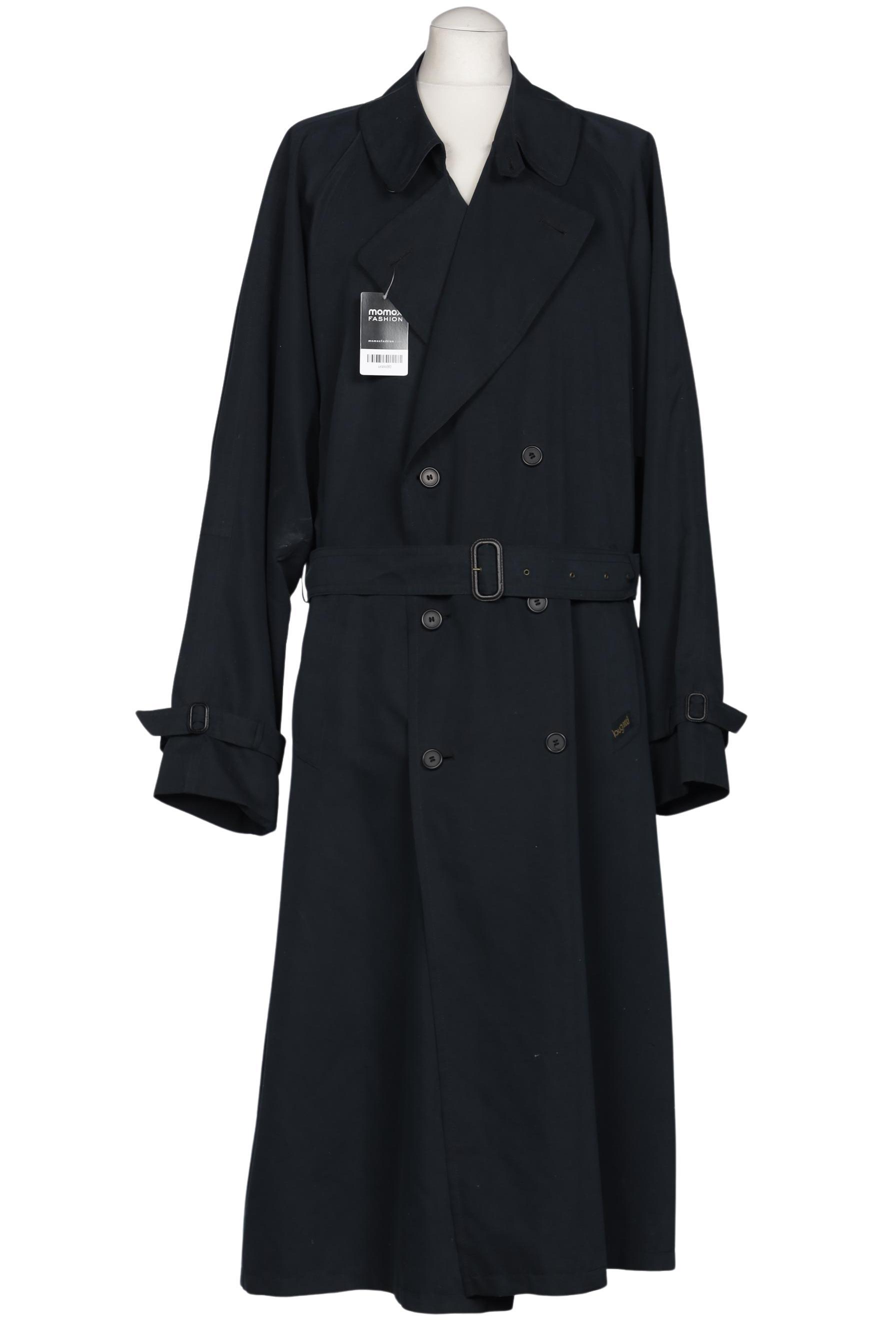 

Bugatti Herren Mantel, marineblau, Gr. 56