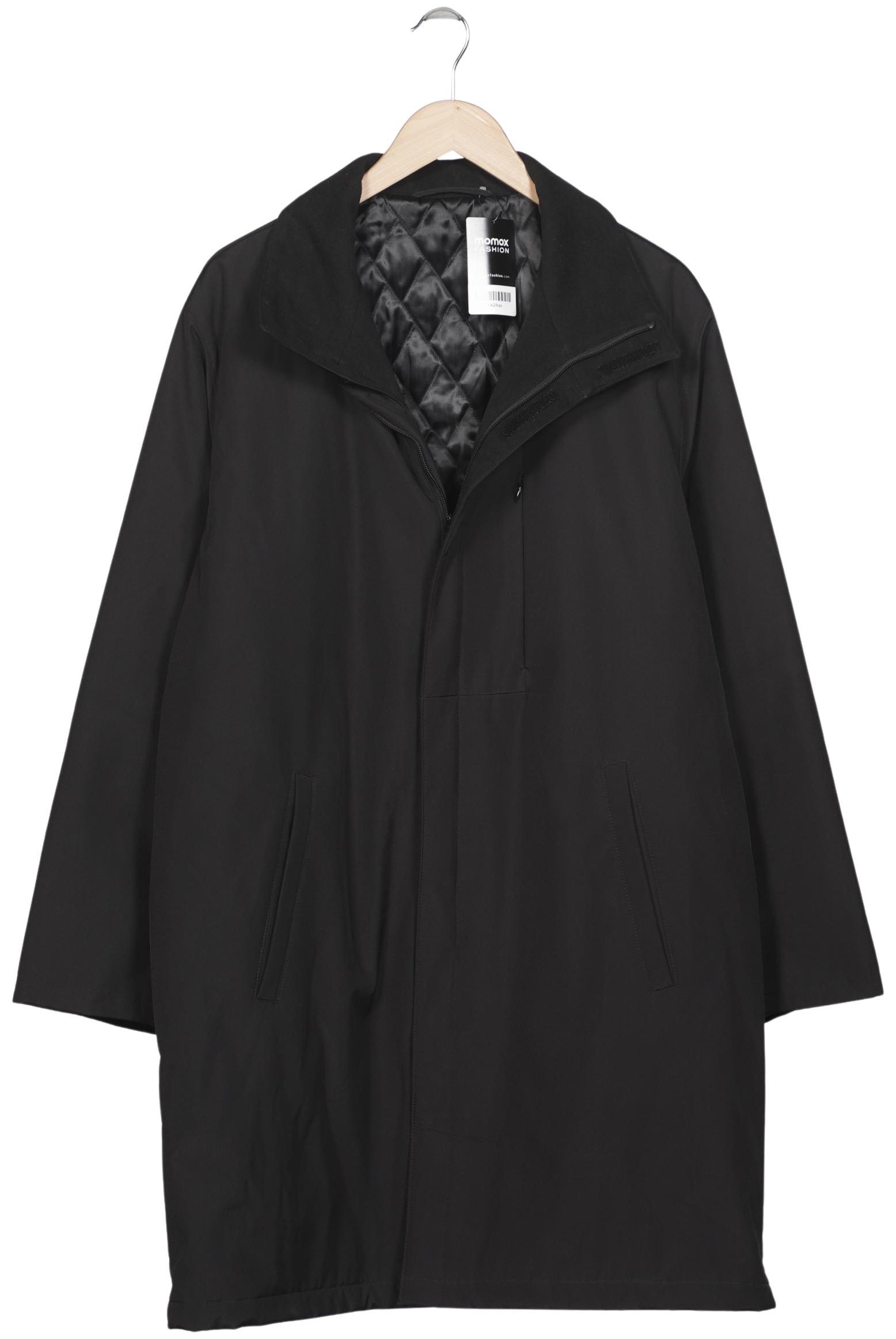 

Bugatti Herren Mantel, schwarz, Gr. 50