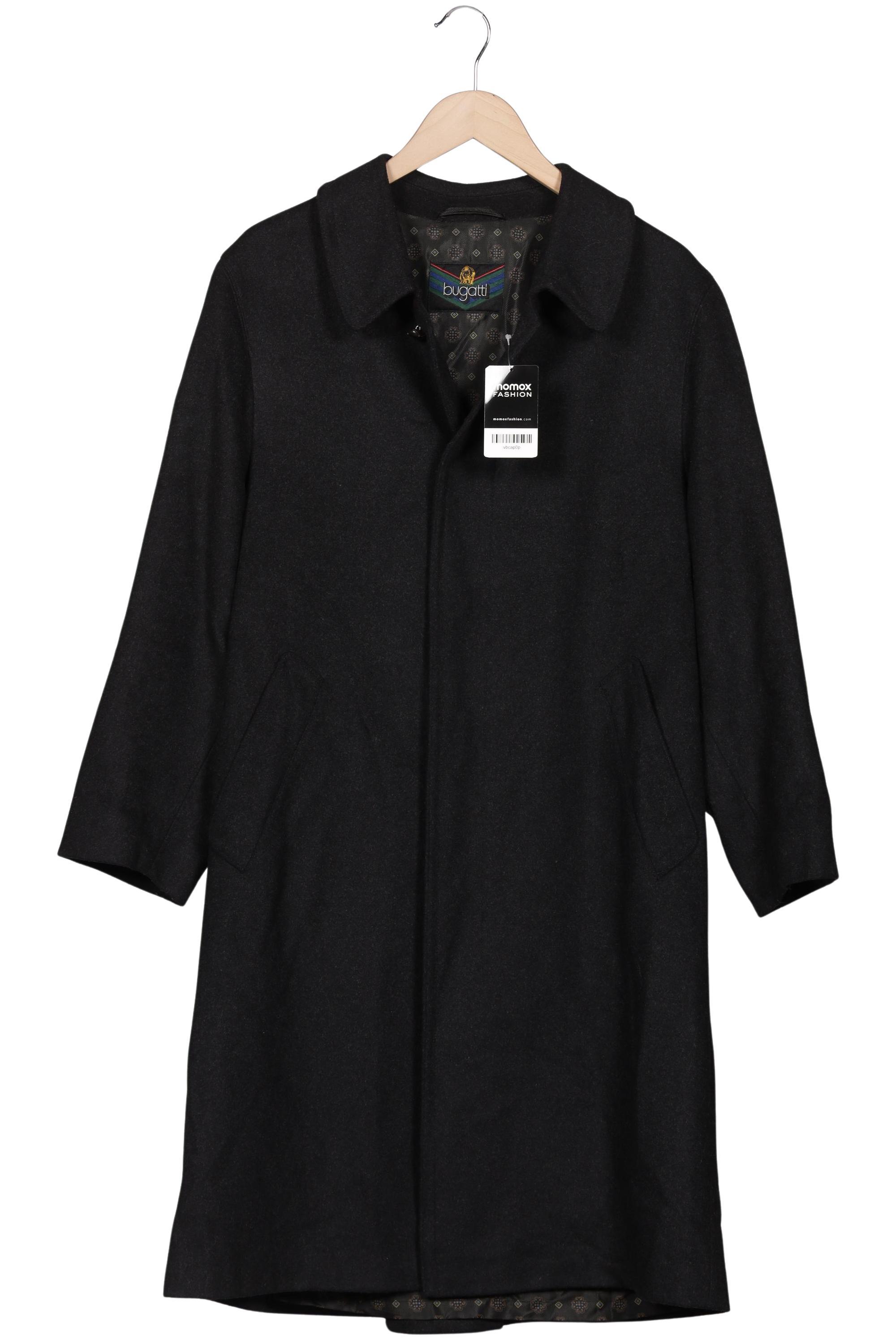 

Bugatti Herren Mantel, schwarz, Gr. 24