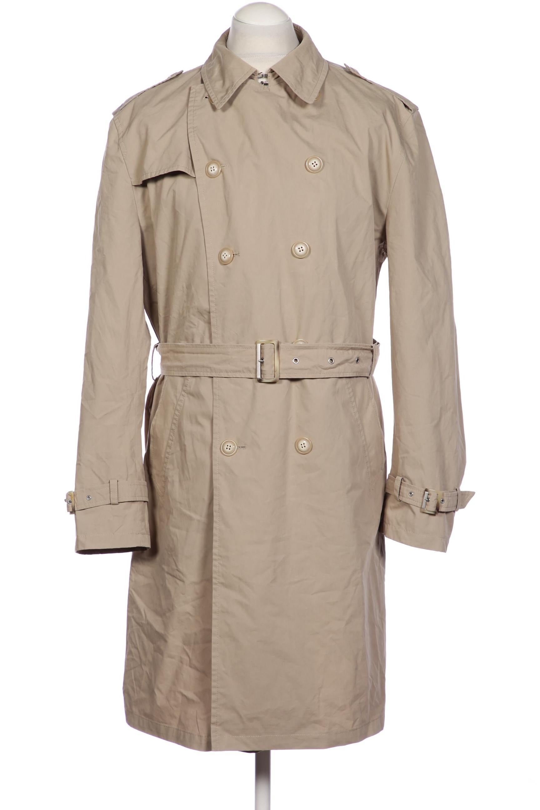 

Bugatti Herren Mantel, beige, Gr. 52