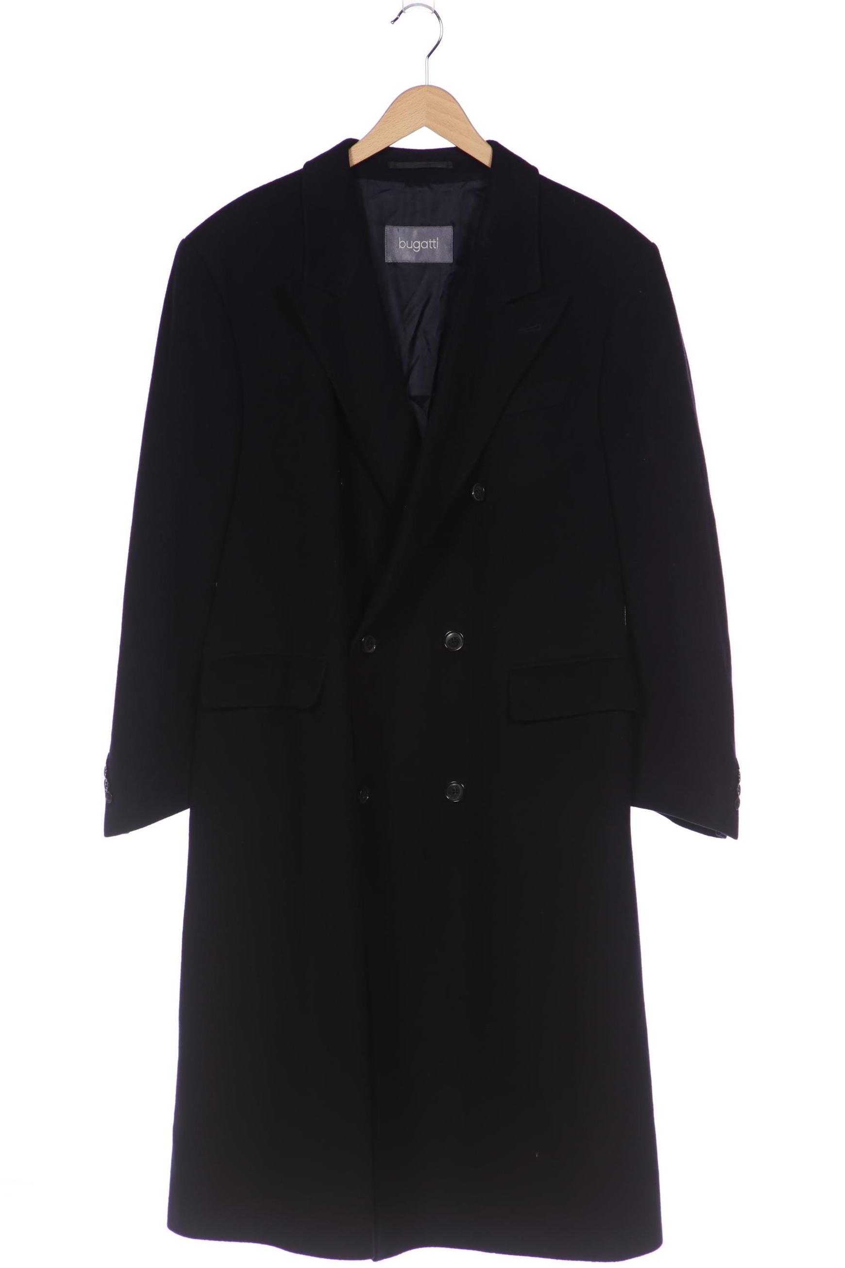 

Bugatti Herren Mantel, marineblau